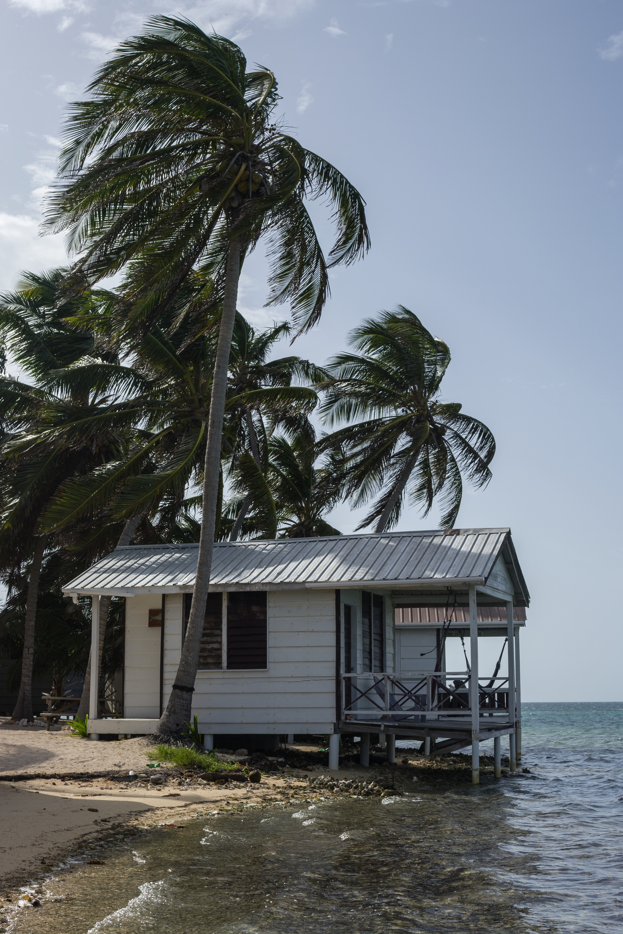  TOBACCO CAYE, BELIZE 