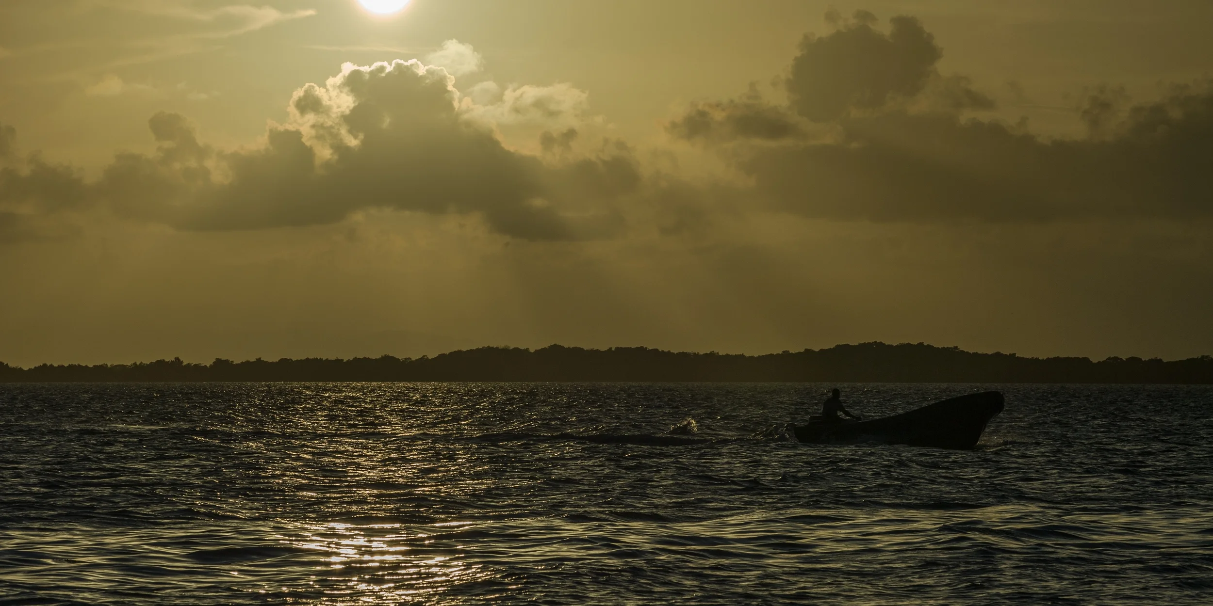 TOBACCO CAYE, BELIZE