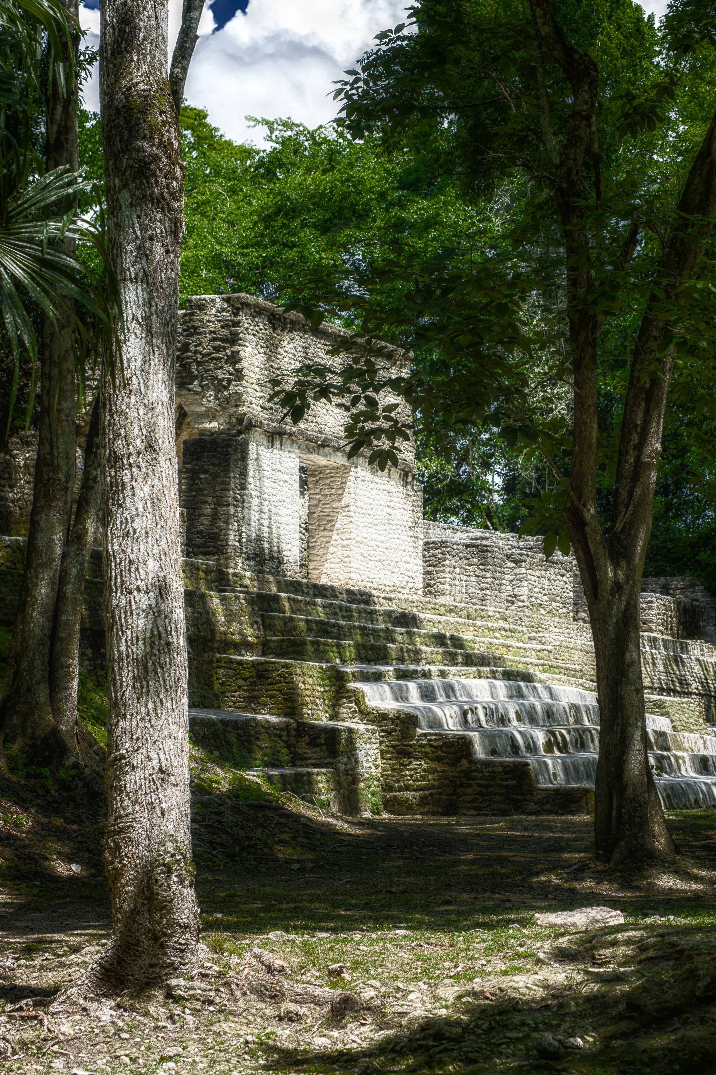 CAHAL PECH, BELIZE