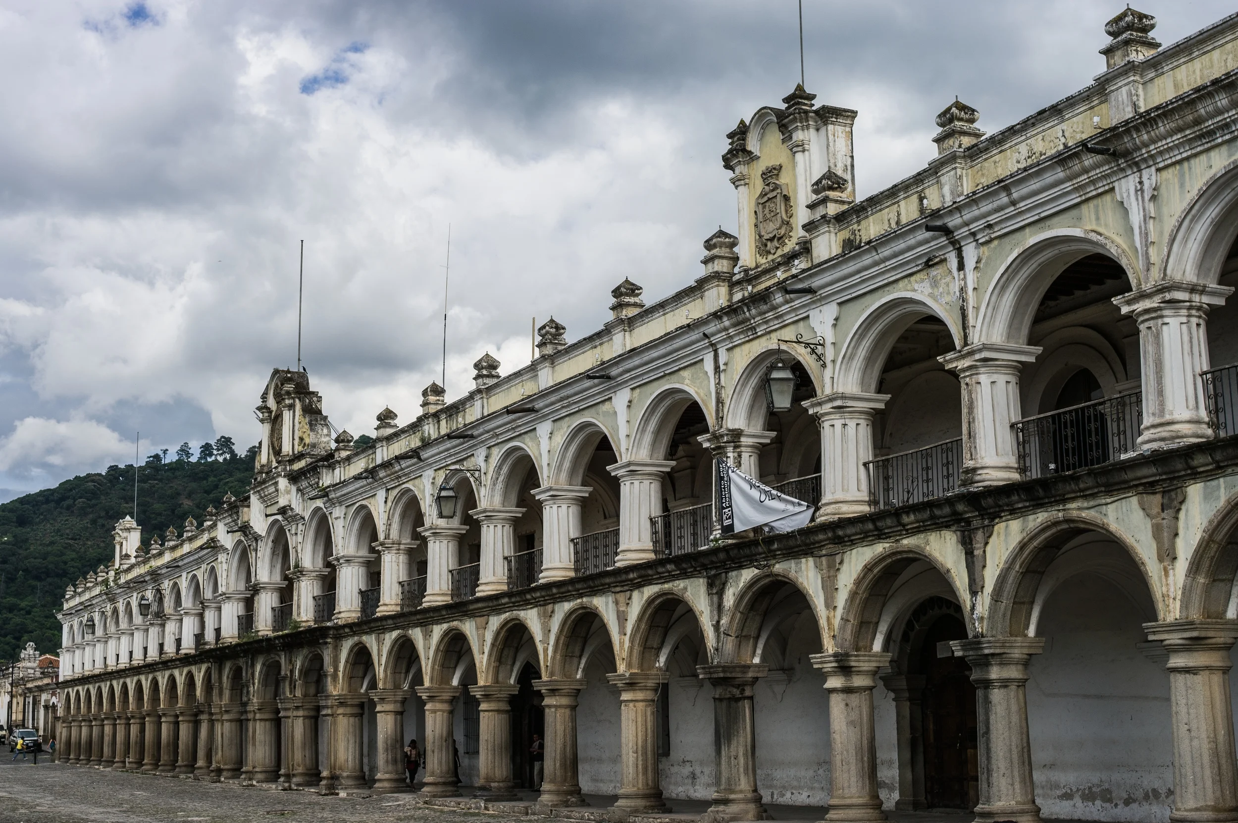ANTIGUA, GUATEMALA
