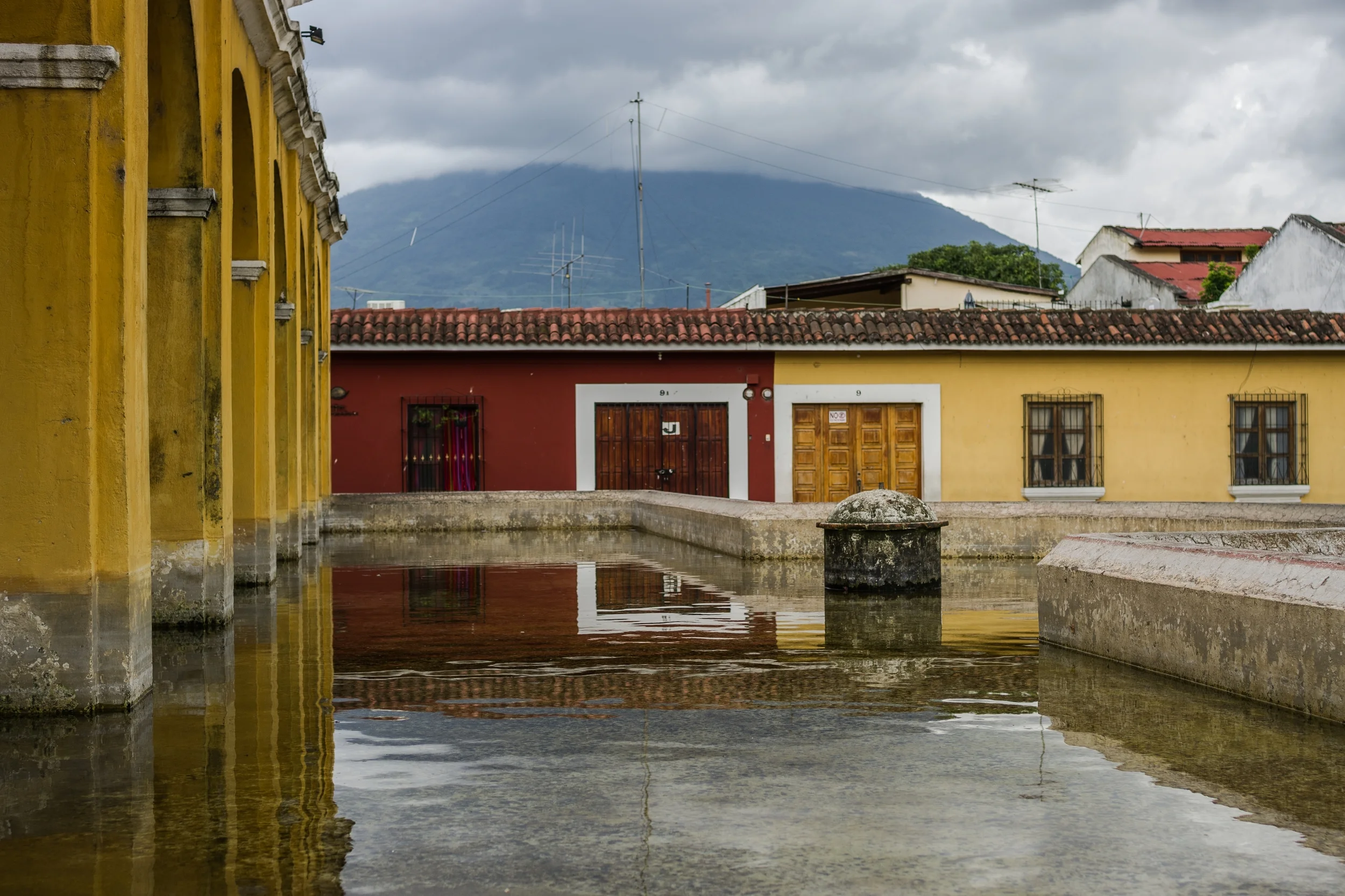 ANTIGUA, GUATEMALA