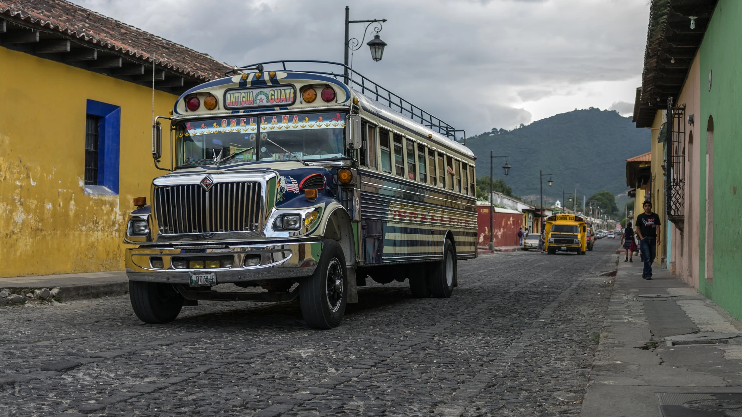 ANTIGUA, GUATEMALA