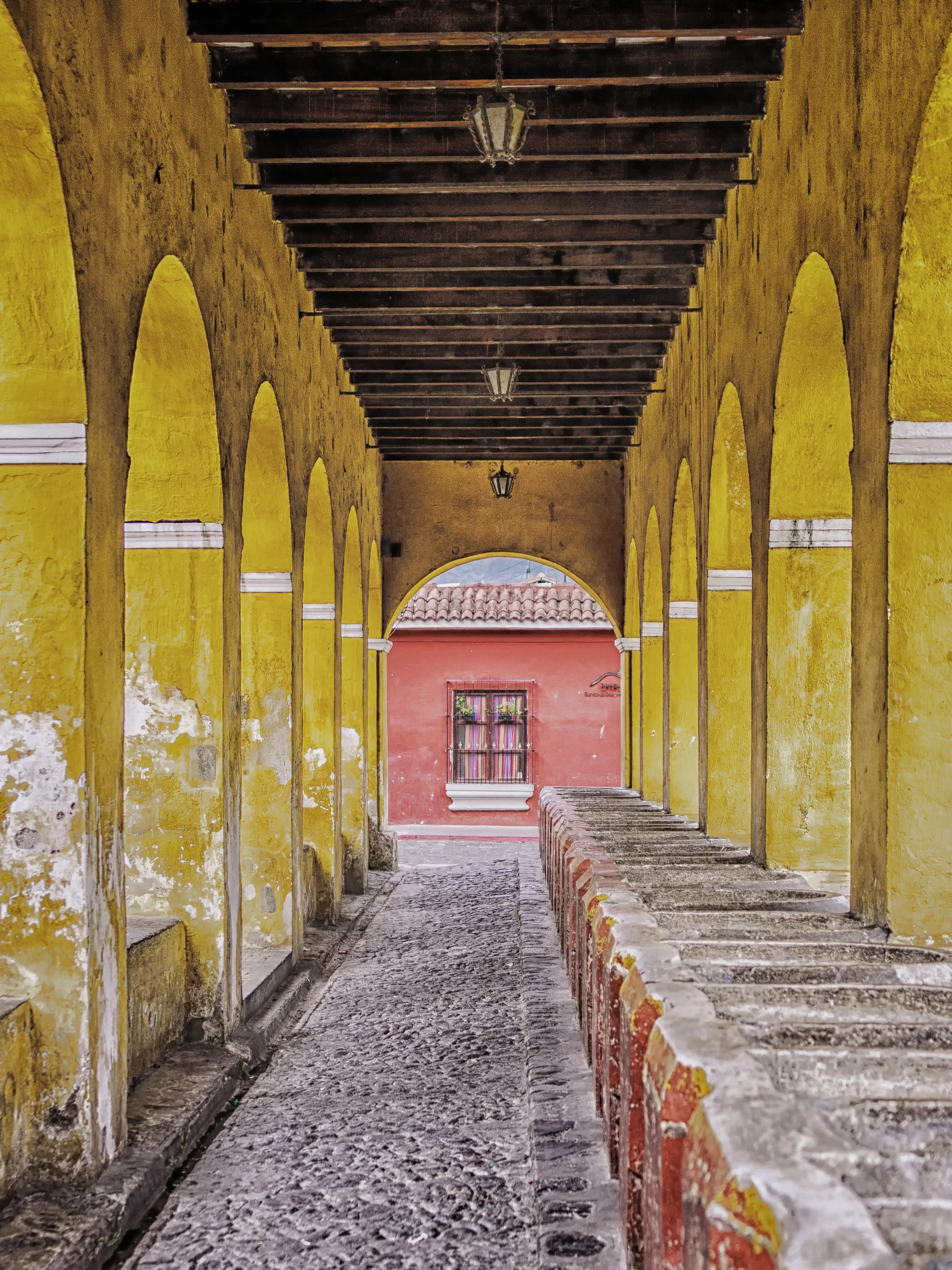 ANTIGUA, GUATEMALA