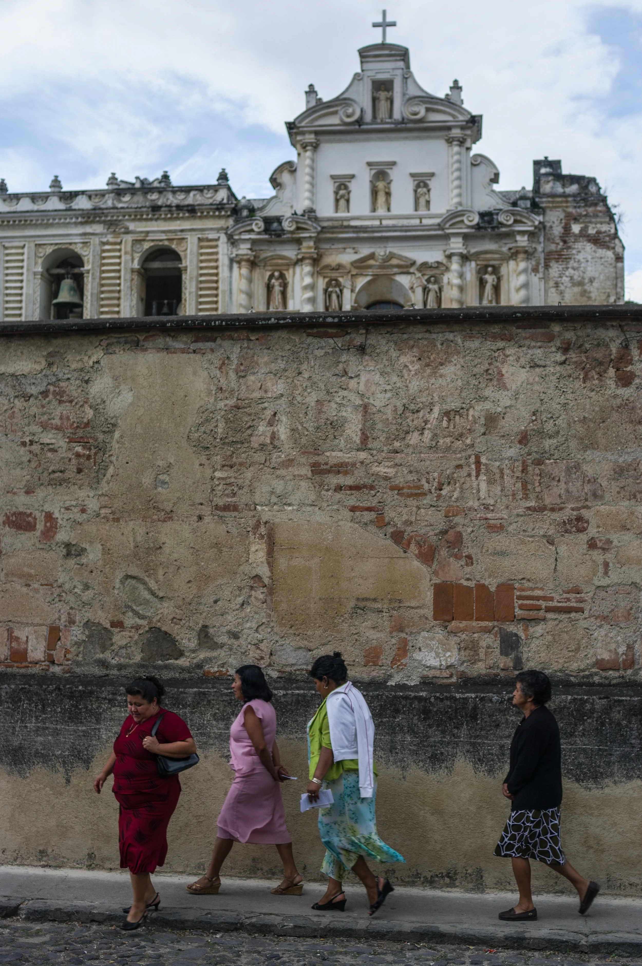 ANTIGUA, GUATEMALA