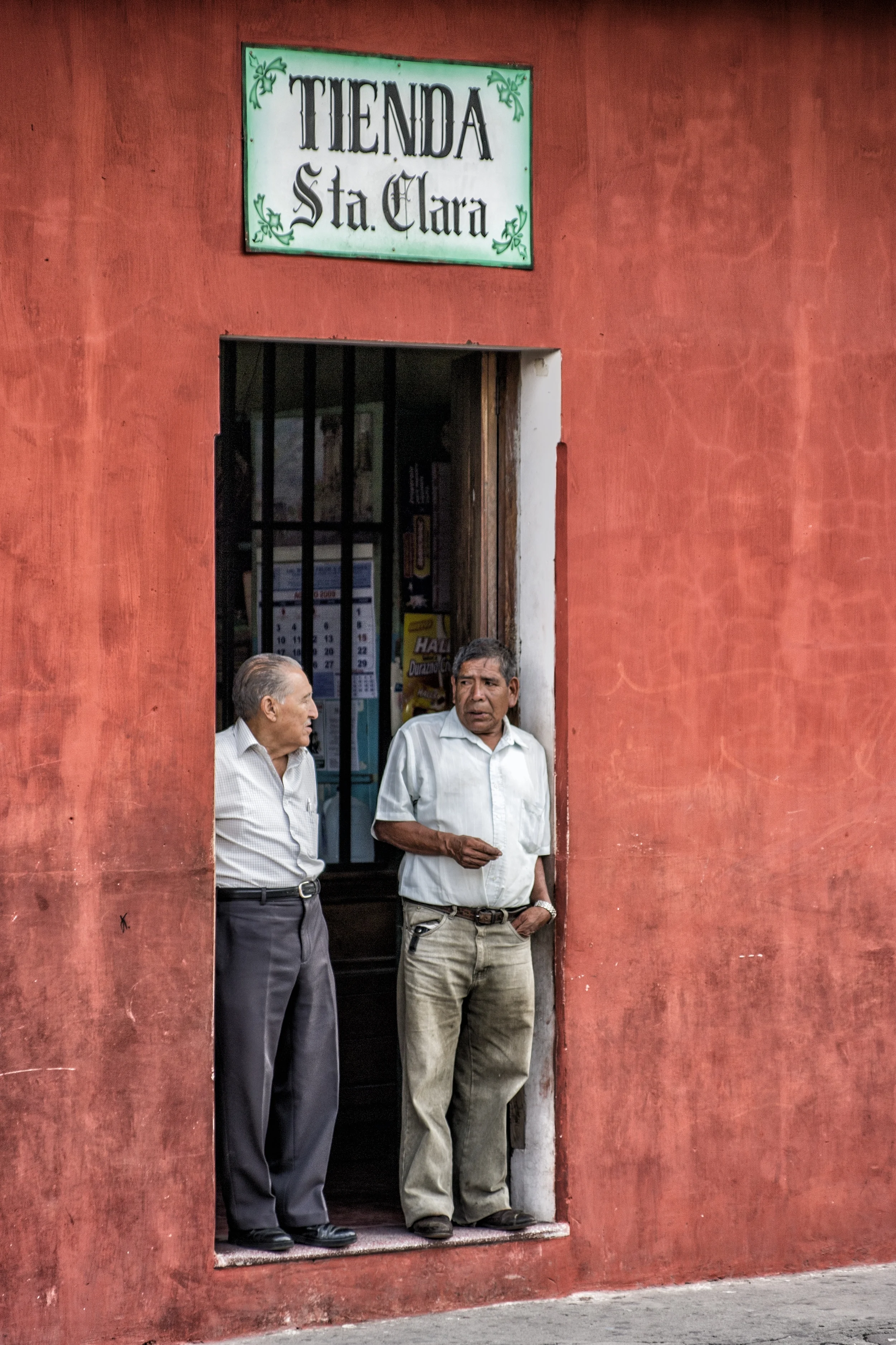 ANTIGUA, GUATEMALA