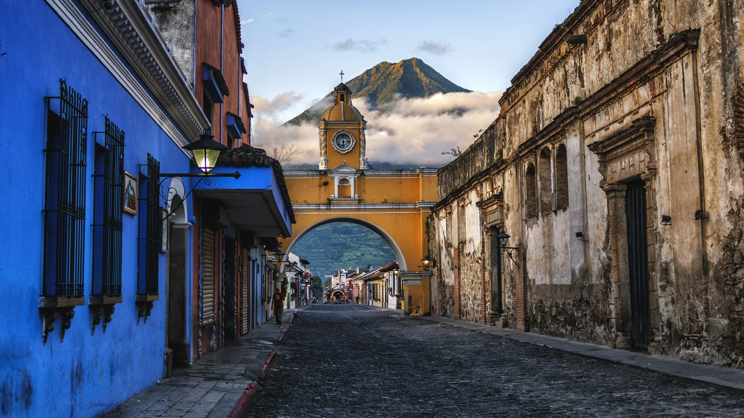 ANTIGUA, GUATEMALA