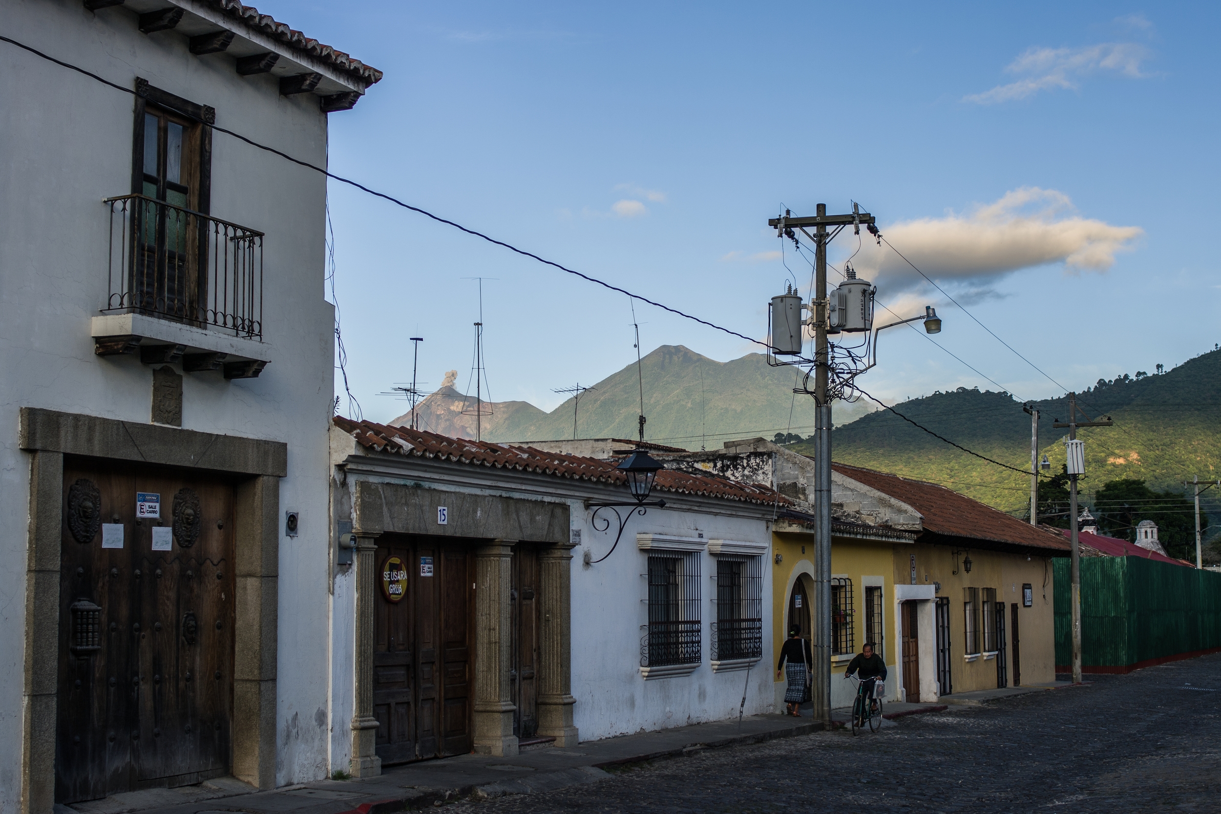  ANTIGUA, GUATEMALA 