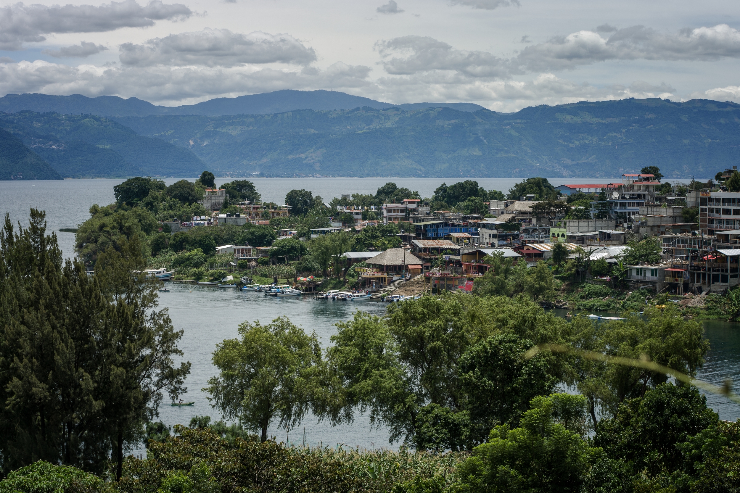  SAN PEDRO LA LAGUNA, GUATEMALA 