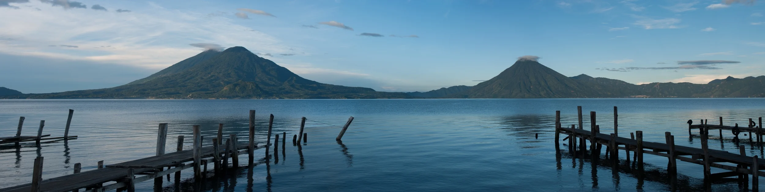LAGO DI ATITLAN, GUATEMALA