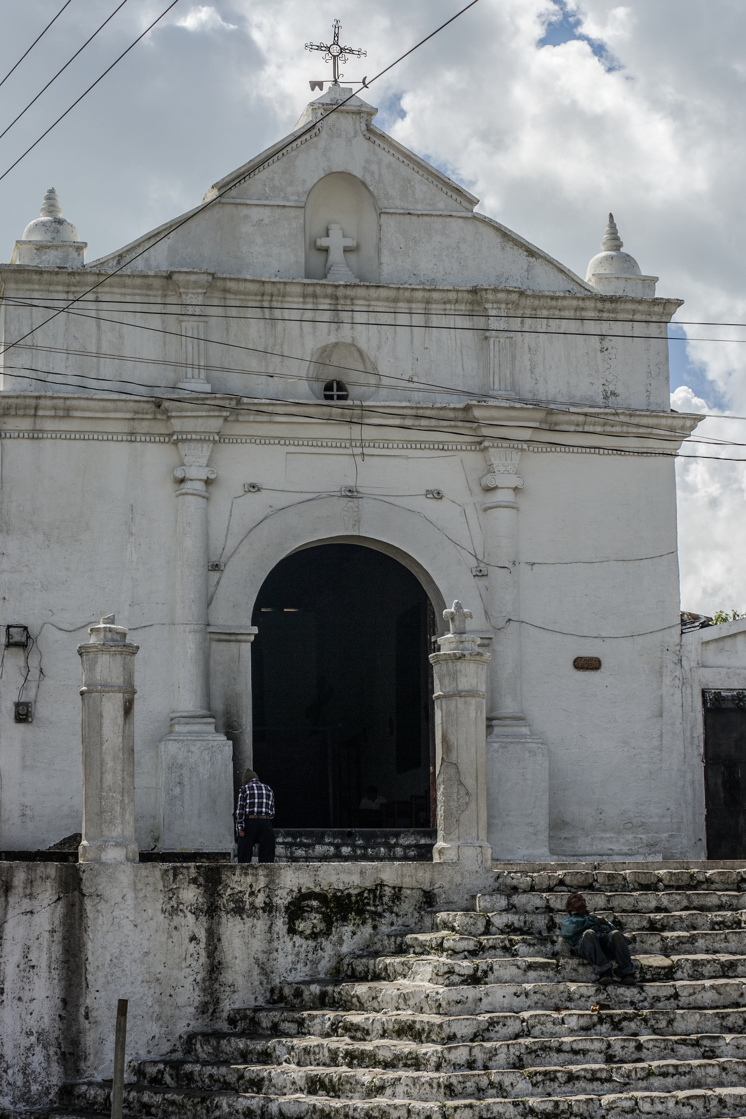  CHICHICASTENANGO, GUATEMALA 