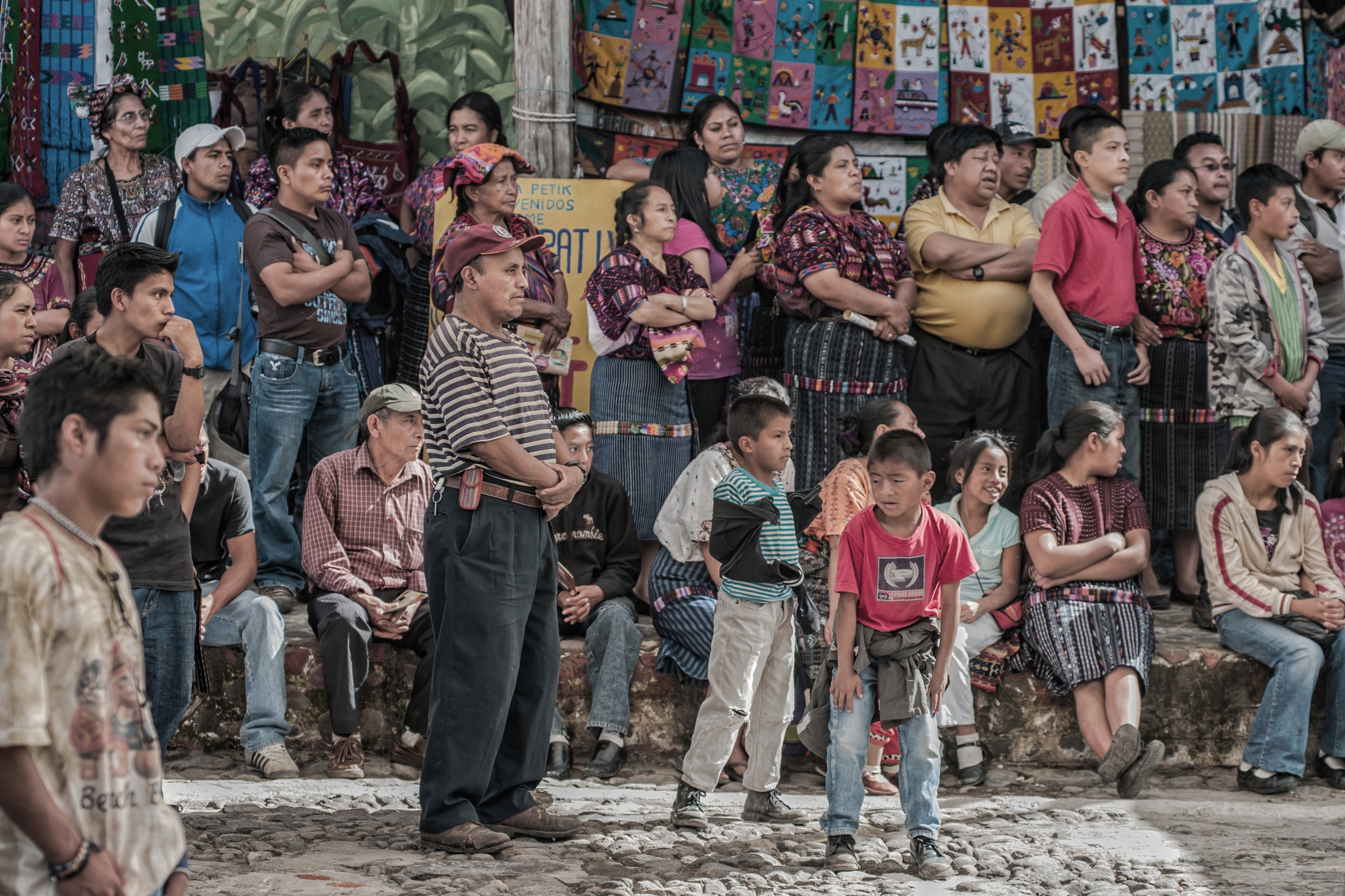  CHICHICASTENANGO, GUATEMALA 