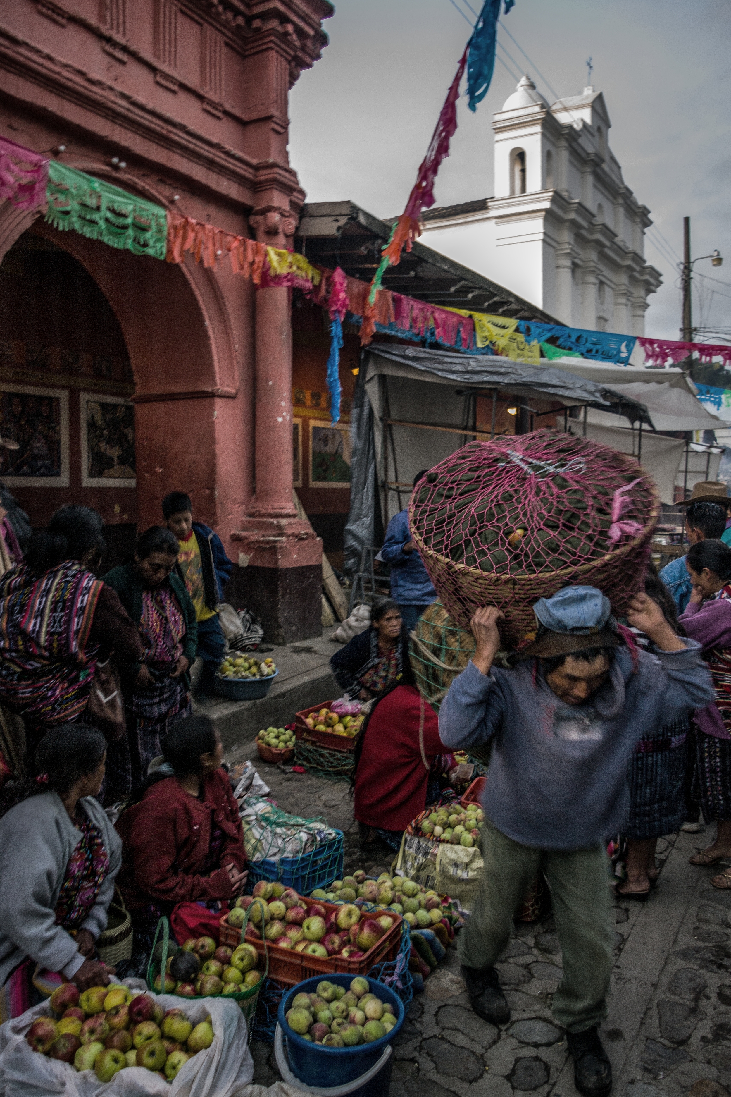  CHICHICASTENANGO, GUATEMALA 