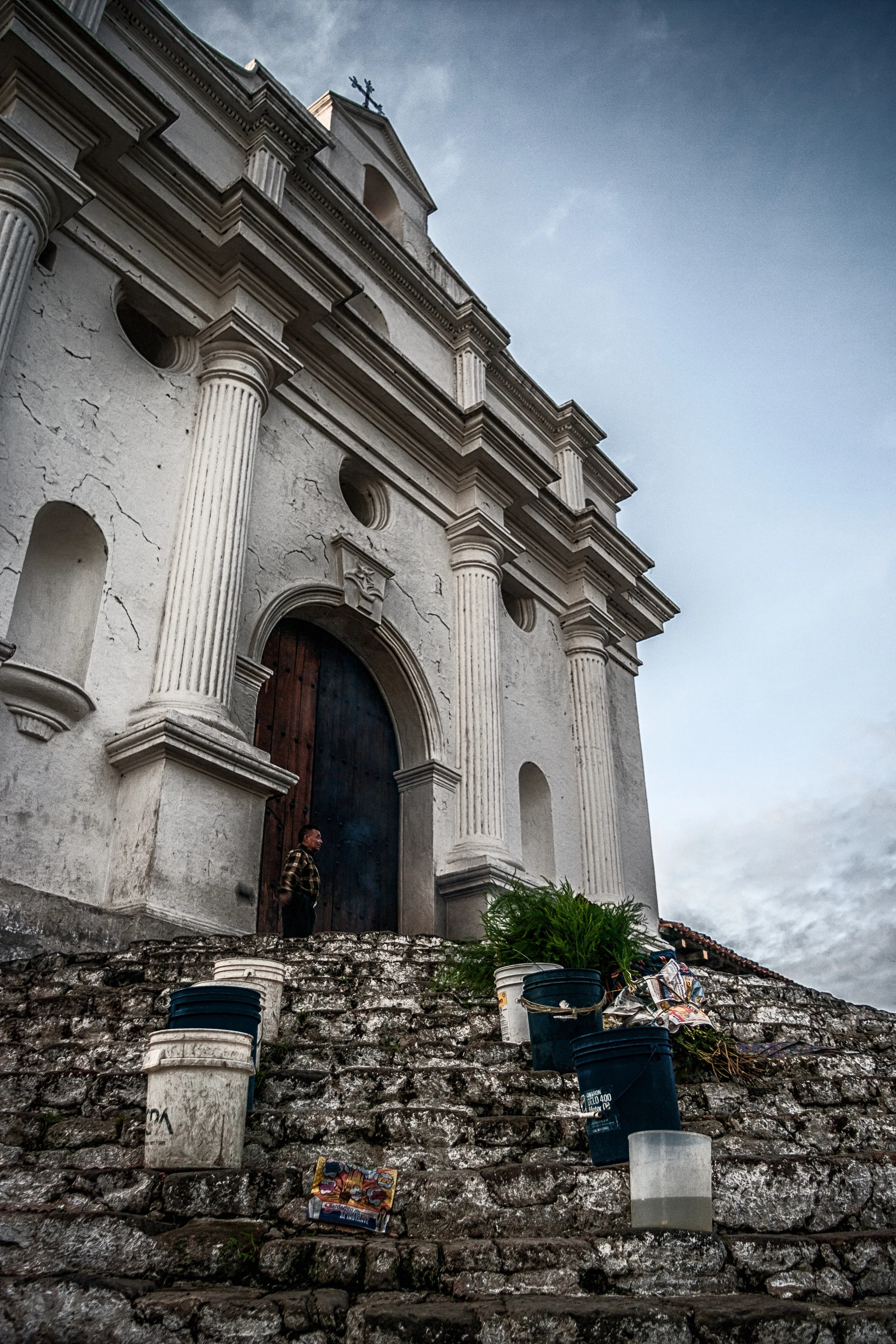 CHICHICASTENANGO, GUATEMALA