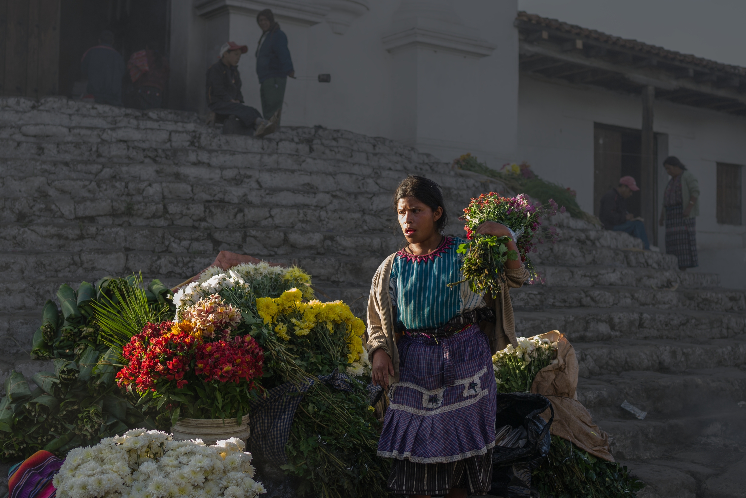  CHICHICASTENANGO, GUATEMALA 