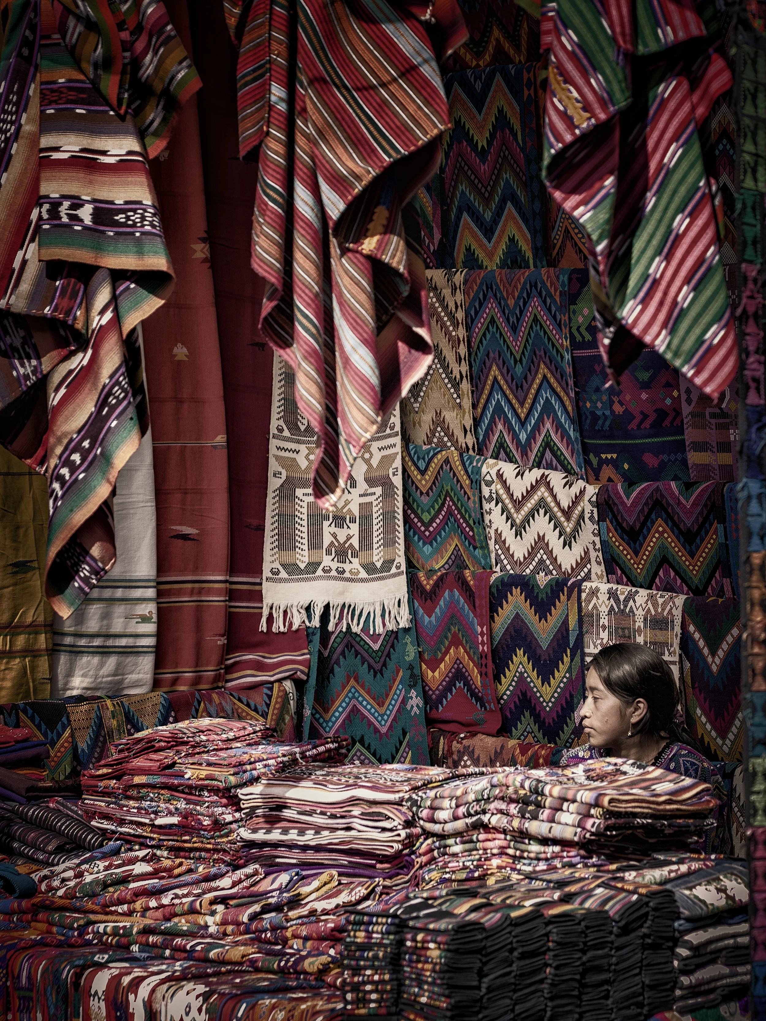 CHICHICASTENANGO, GUATEMALA