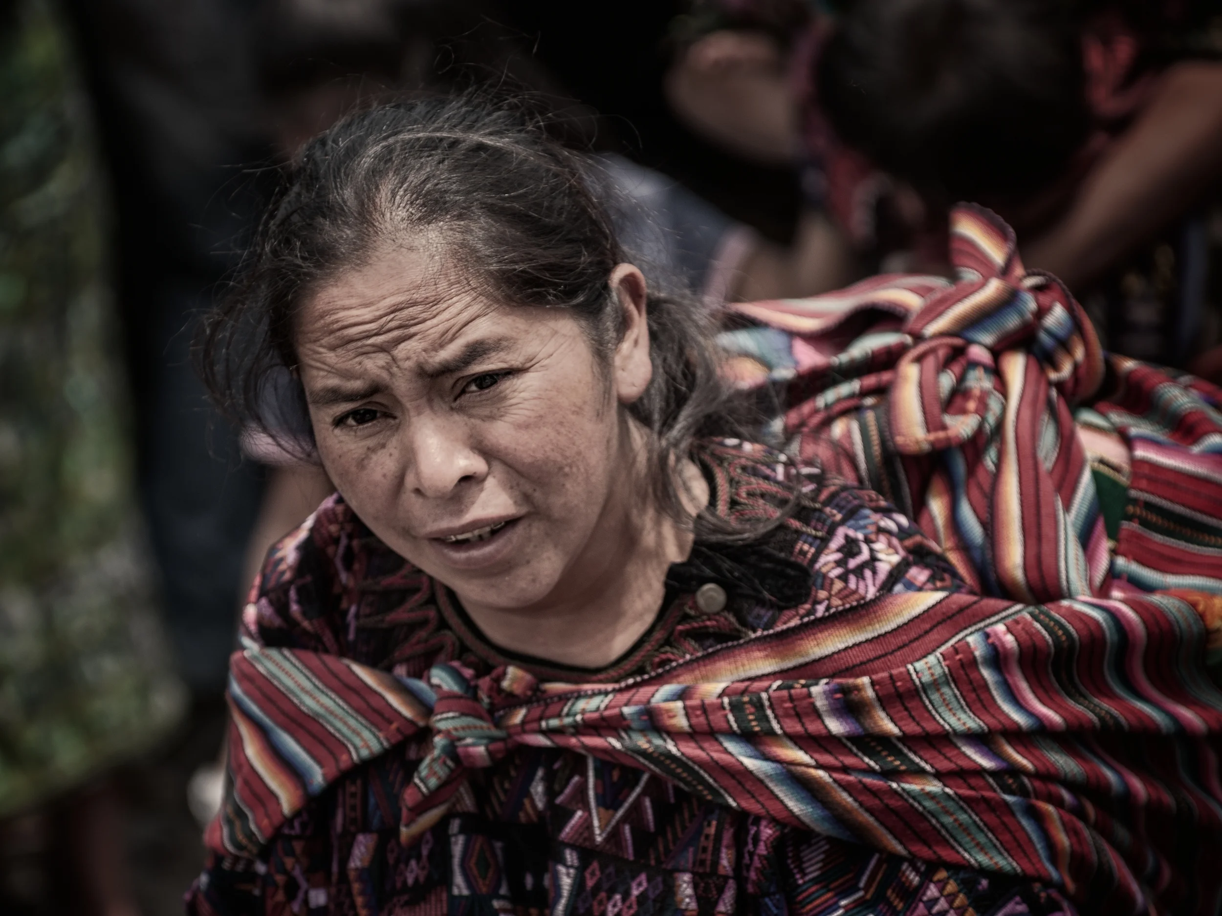 CHICHICASTENANGO, GUATEMALA