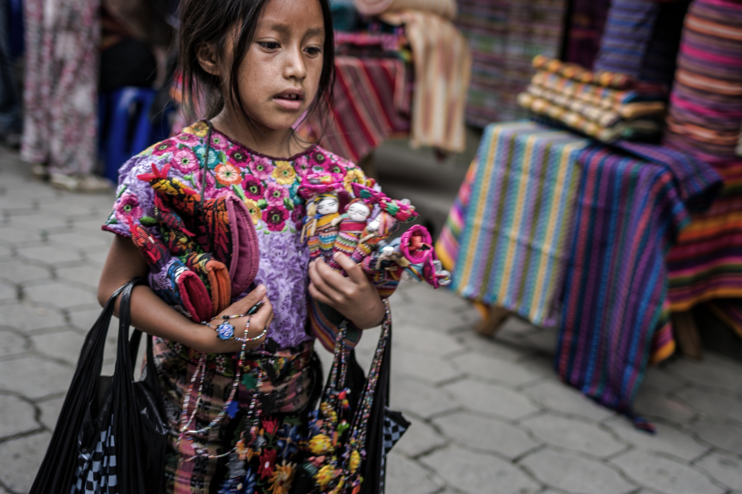  CHICHICASTENANGO, GUATEMALA 