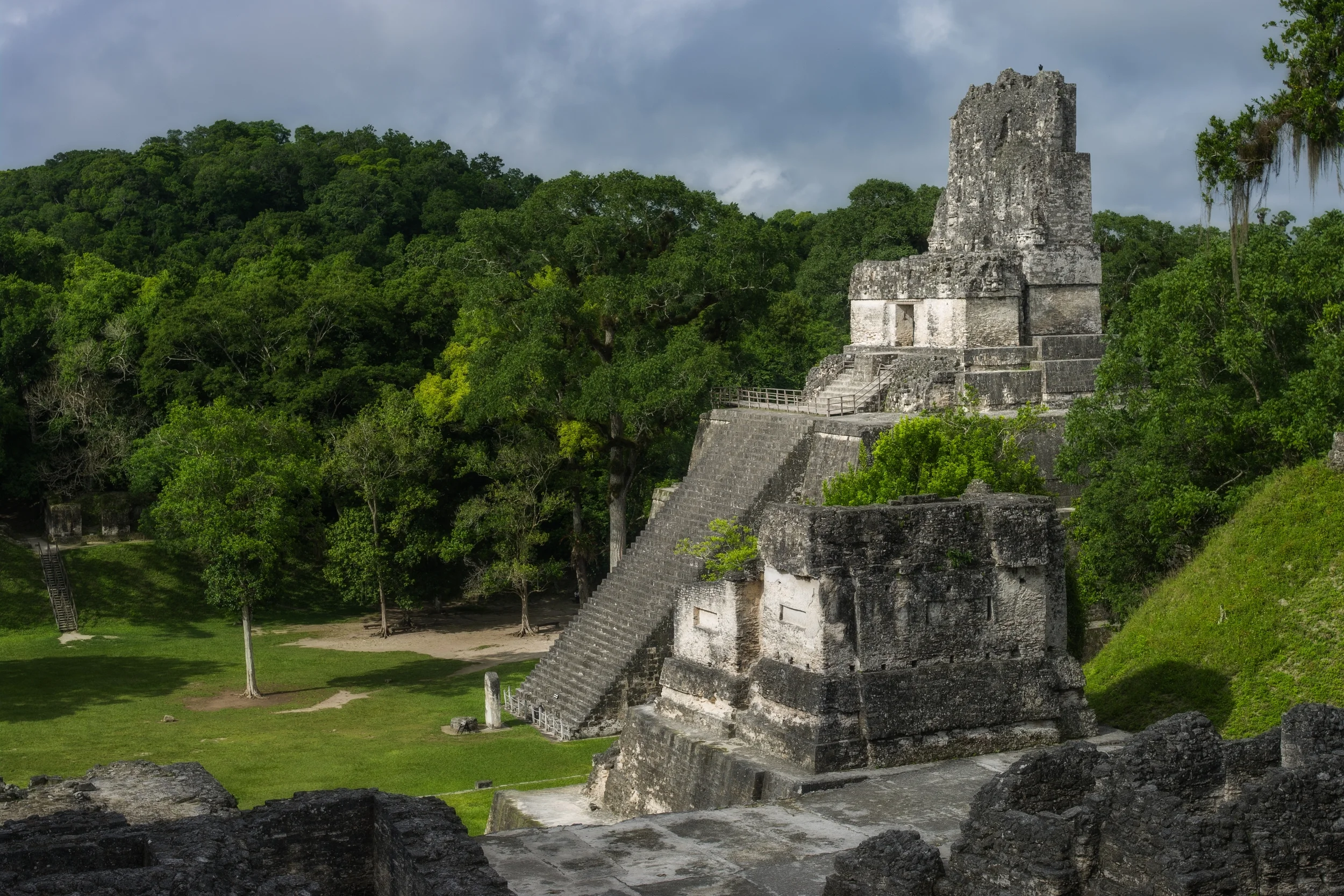 TIKAL, GUATEMALA