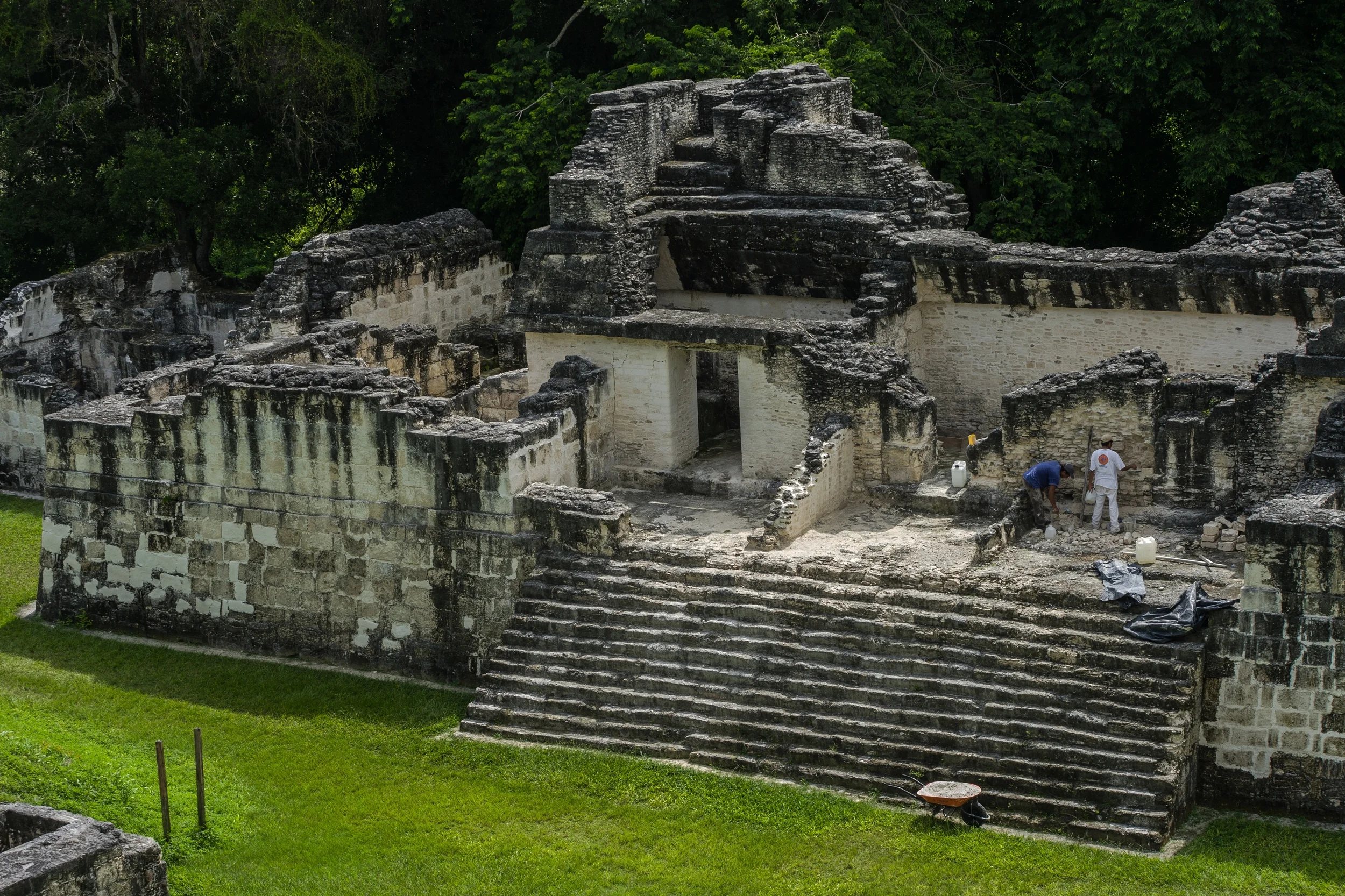 TIKAL, GUATEMALA