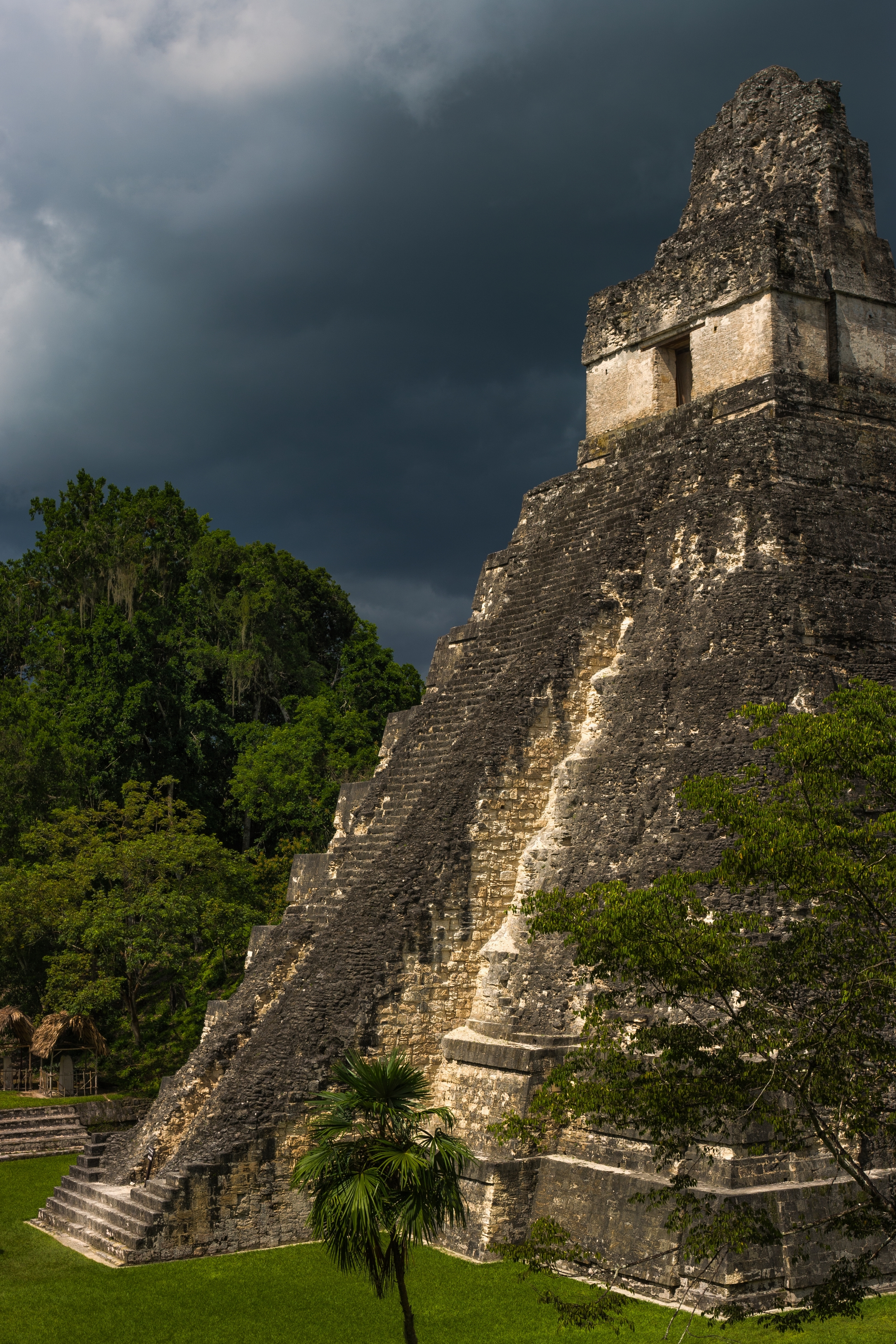  TIKAL, GUATEMALA 