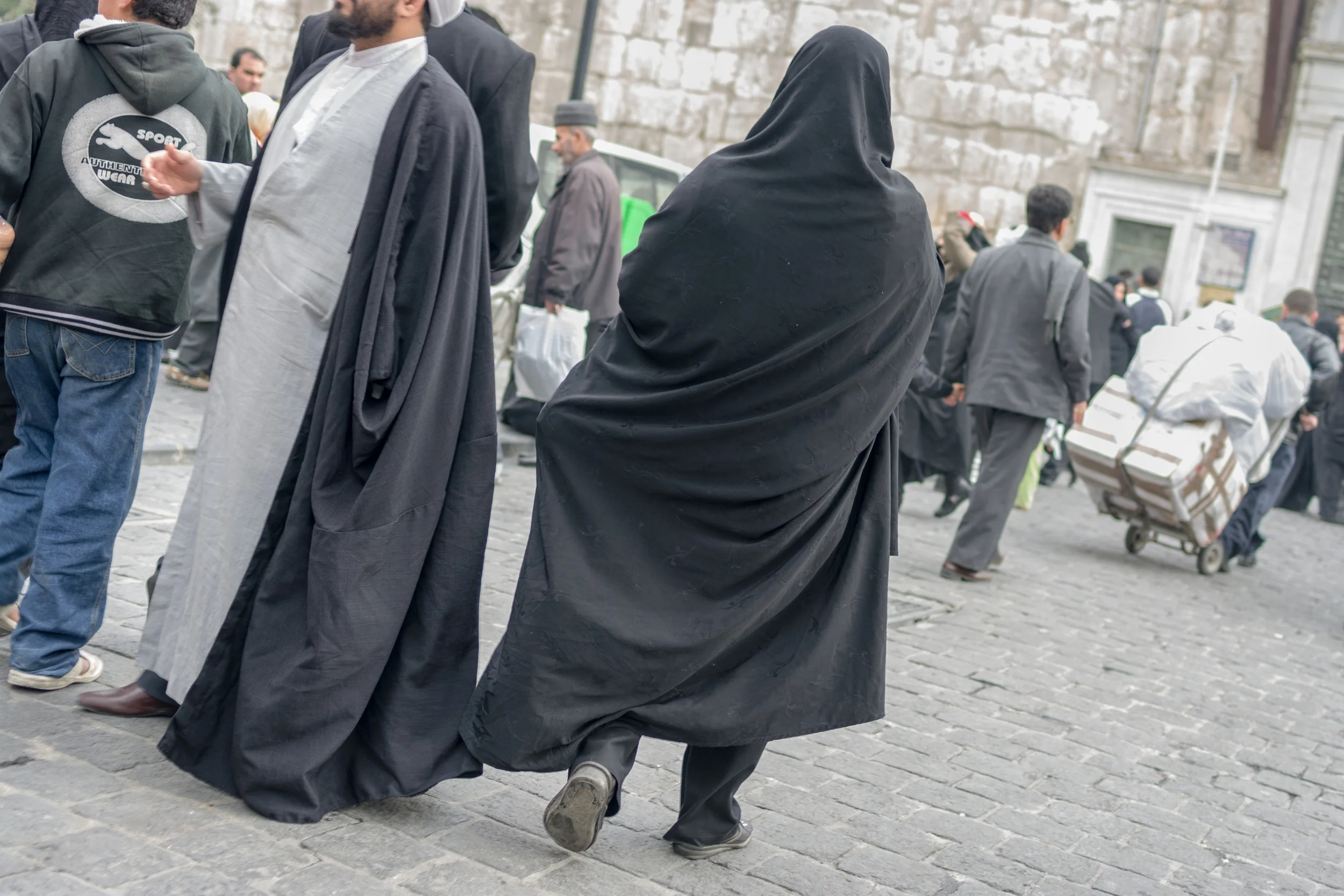 DAMASCUS, SYRIA