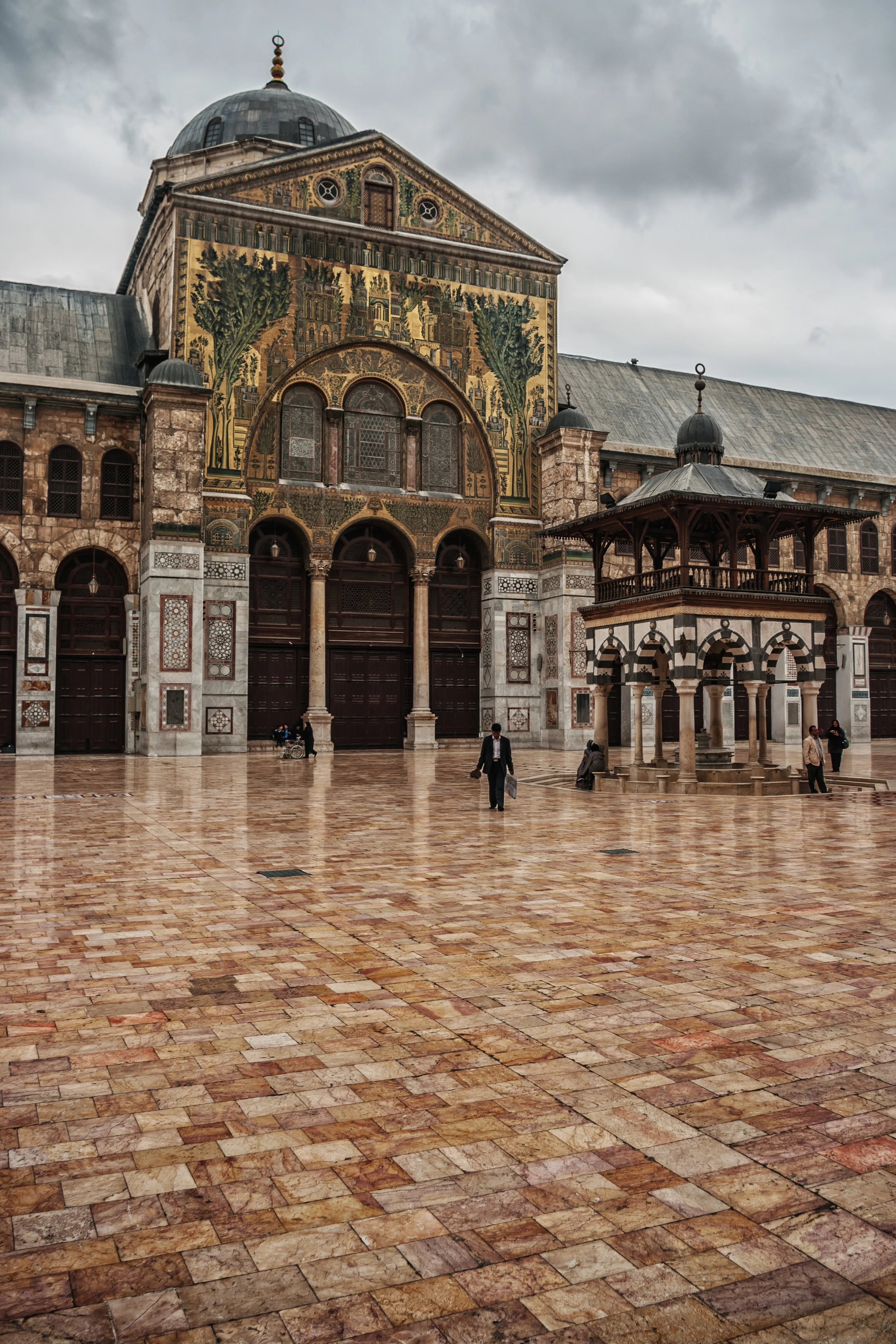 DAMASCUS, SYRIA