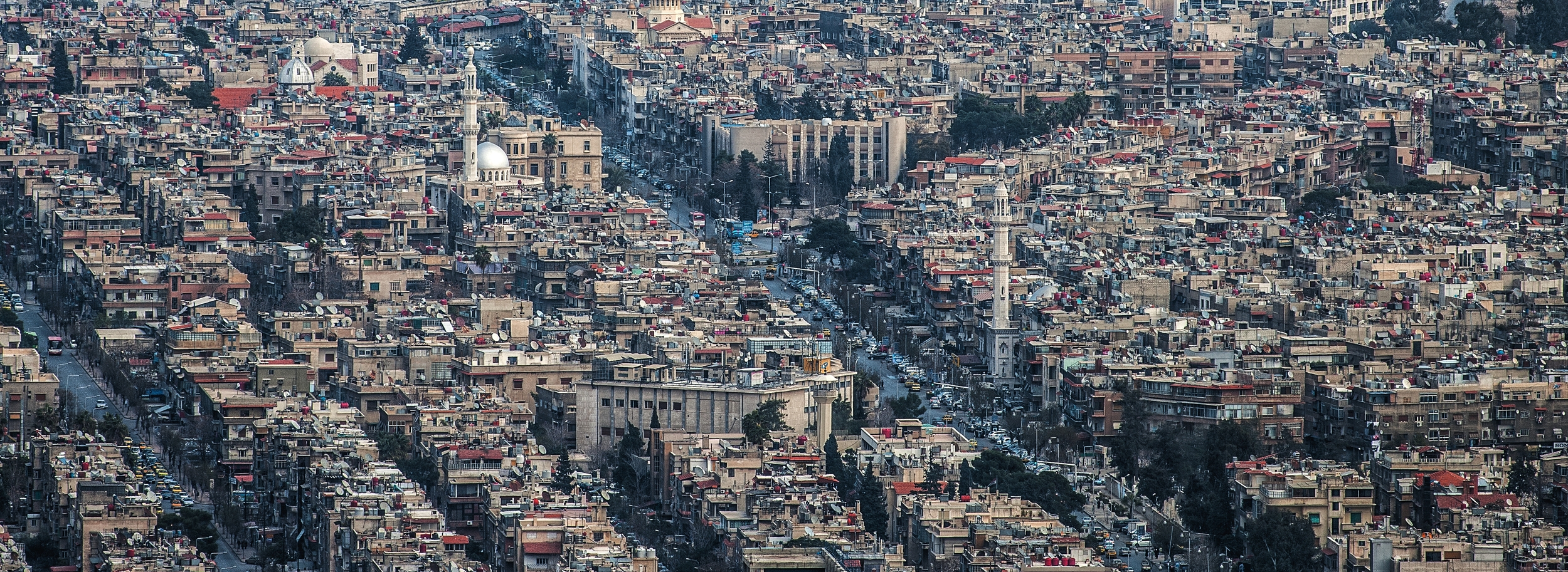  DAMASCUS, SYRIA 