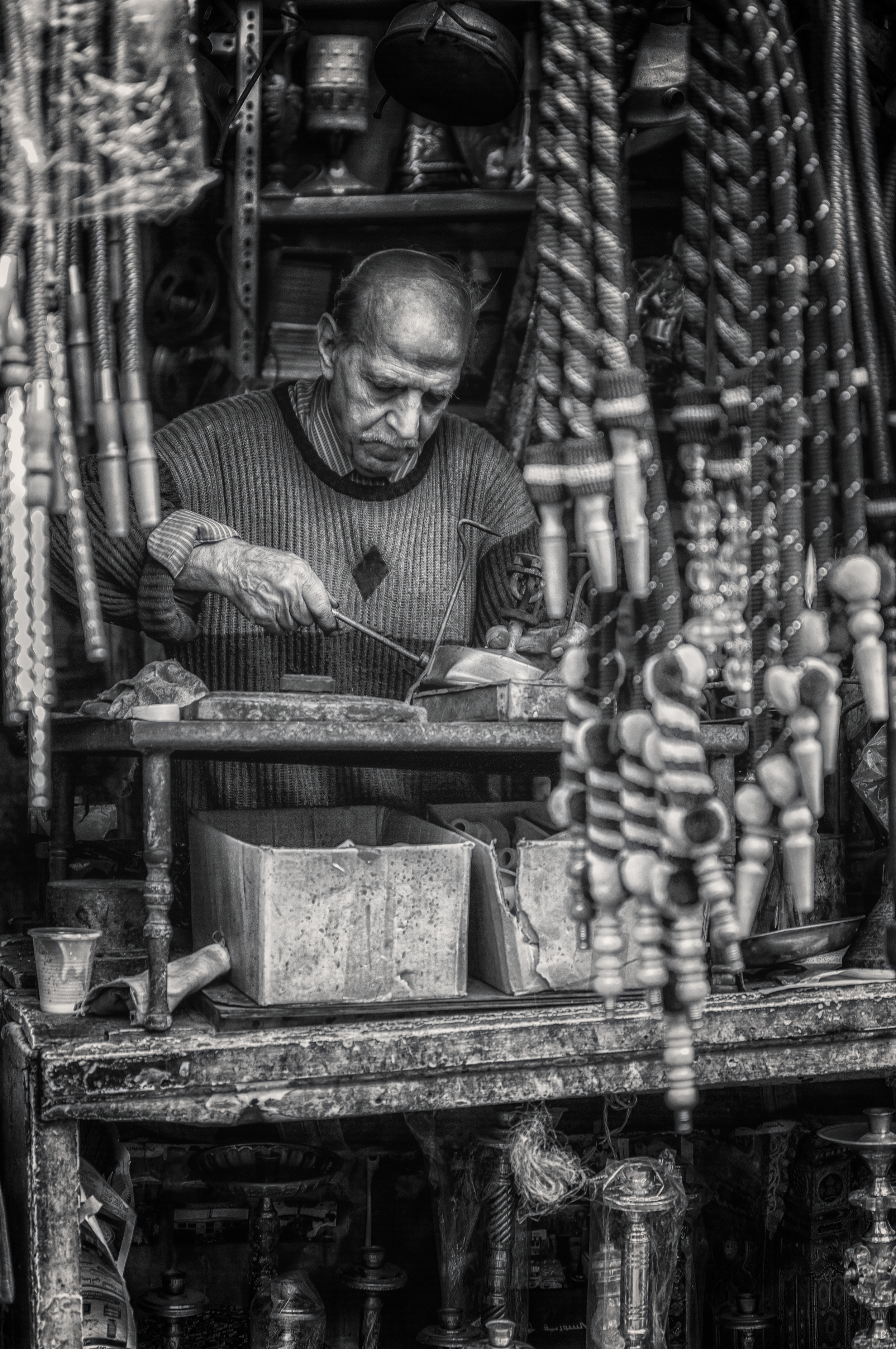 DAMASCUS, SYRIA