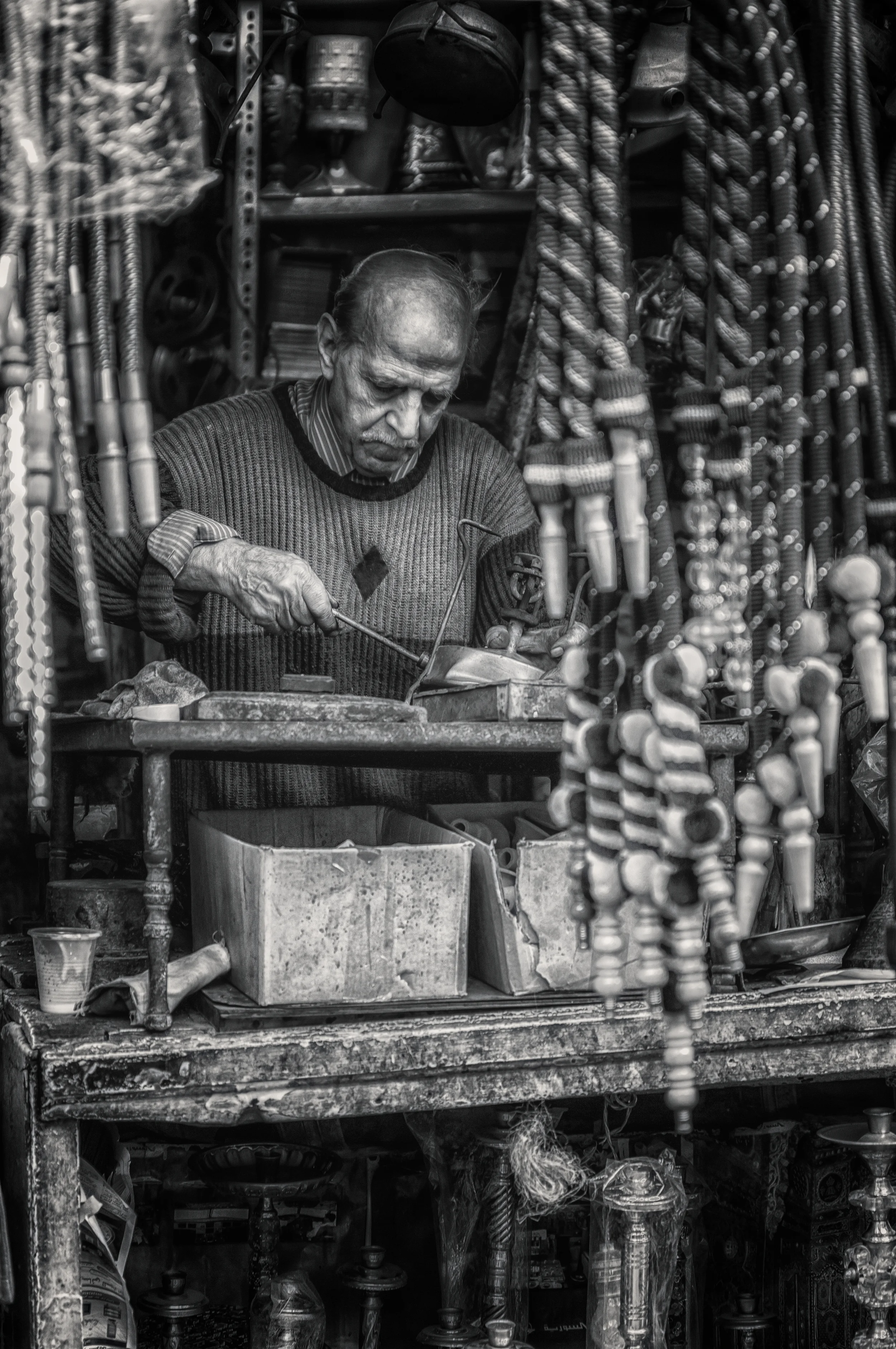 DAMASCUS, SYRIA