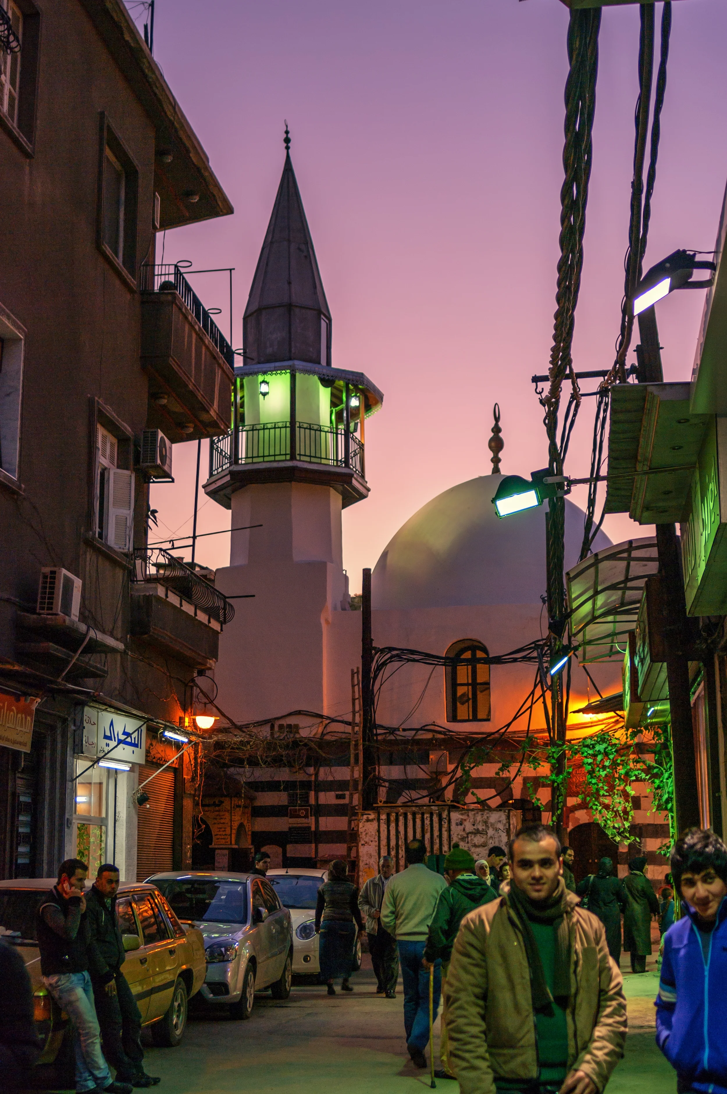 DAMASCUS, SYRIA