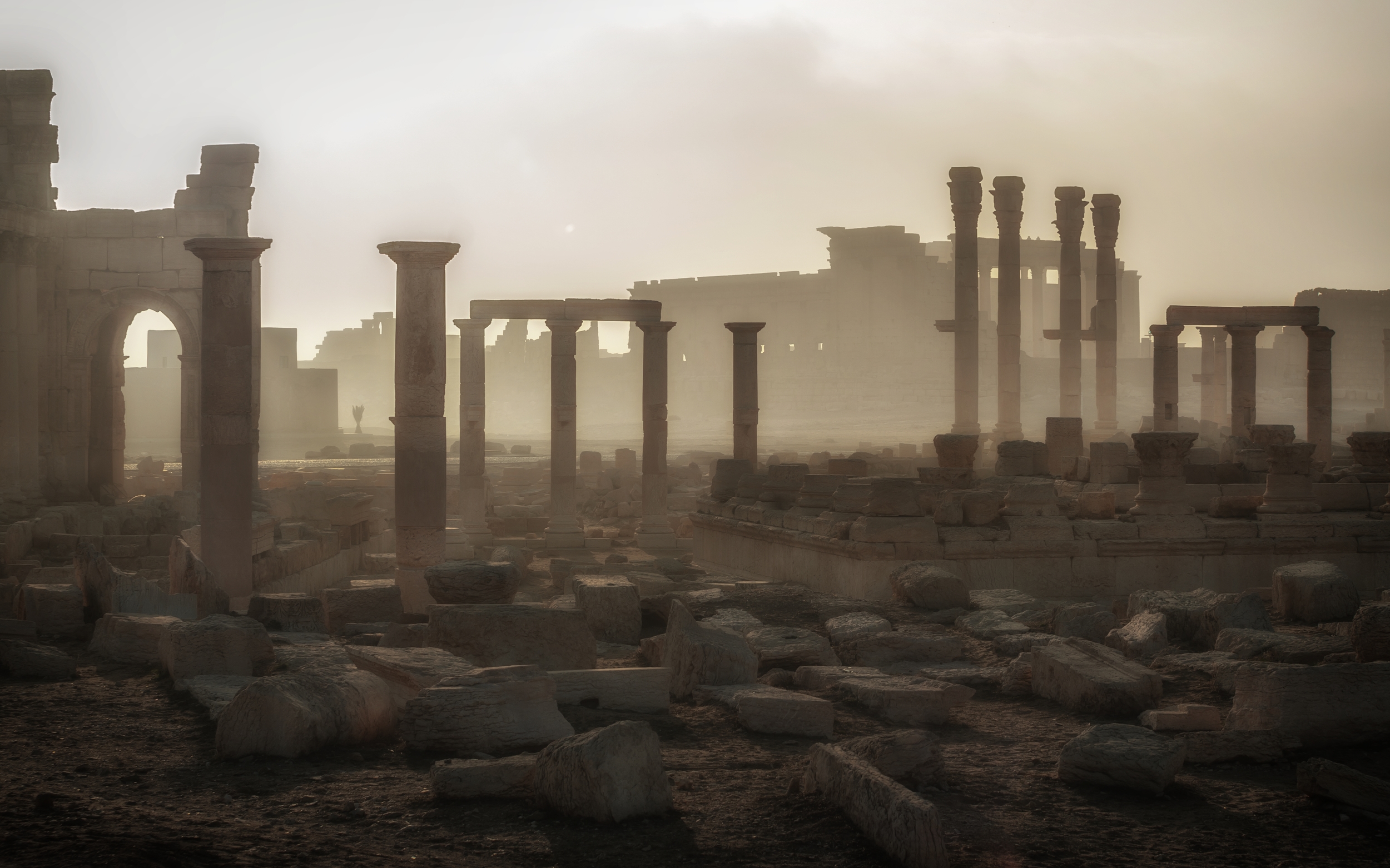  PALMYRA, SYRIA 