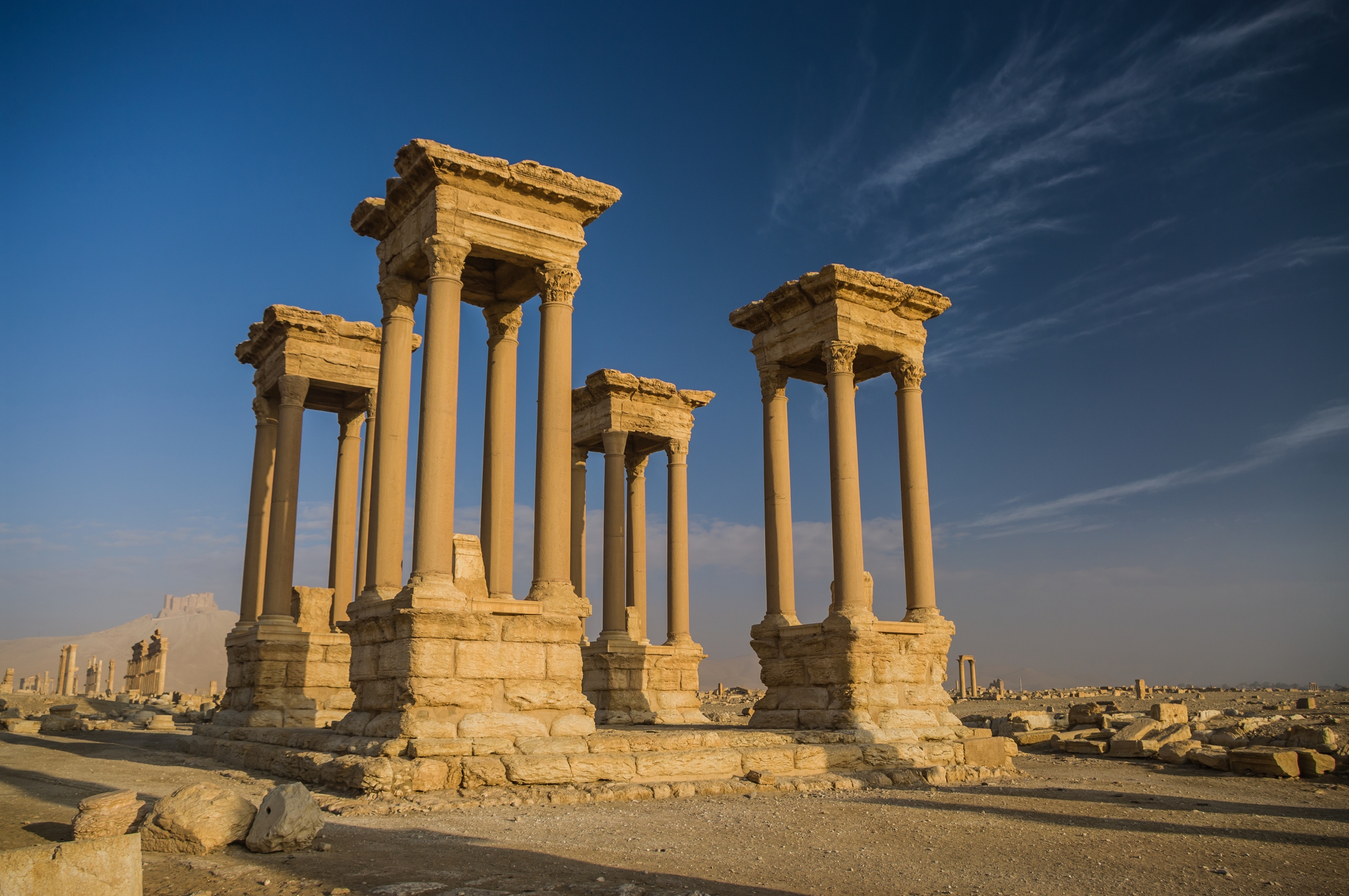  PALMYRA, SYRIA 