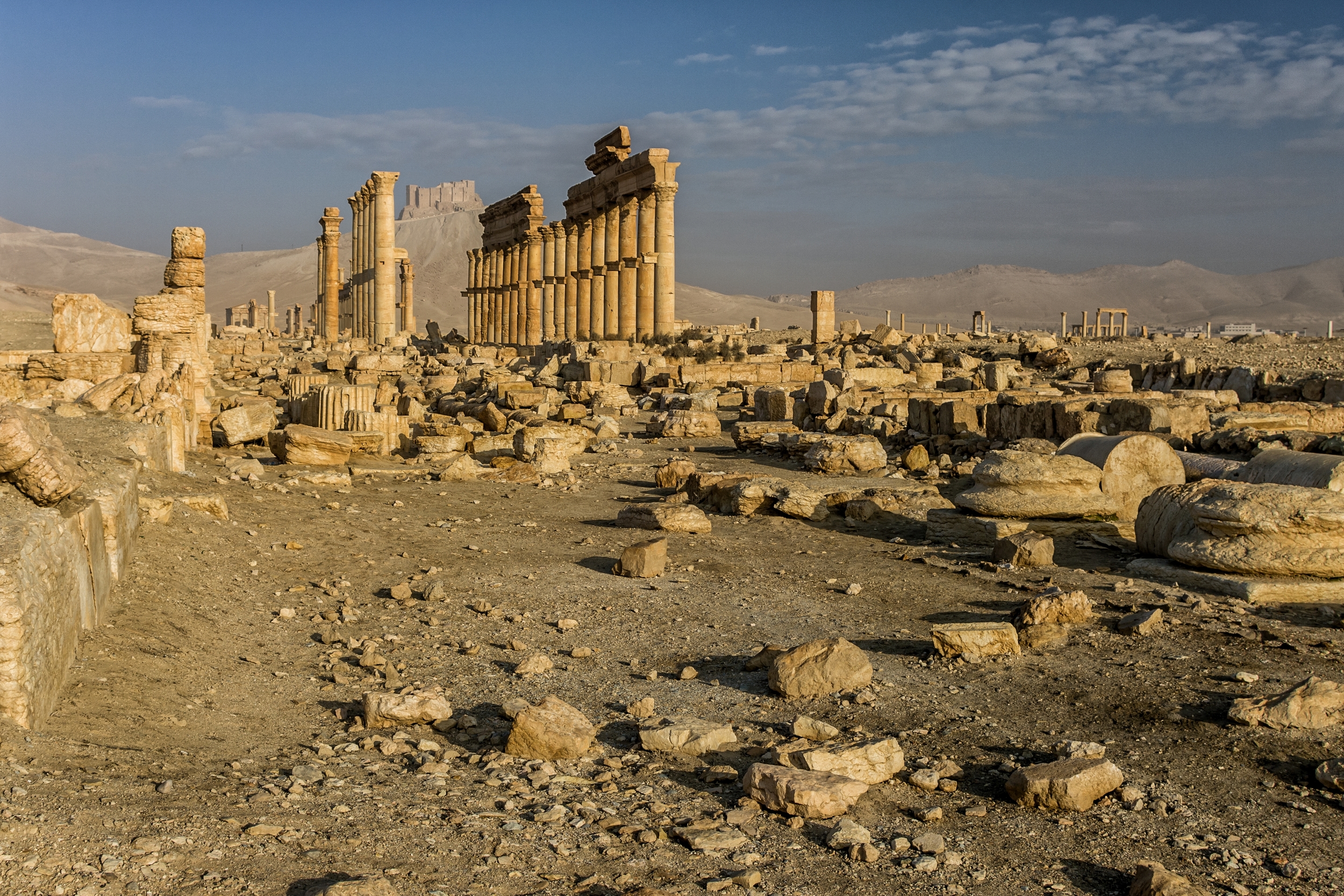  PALMYRA, SYRIA 