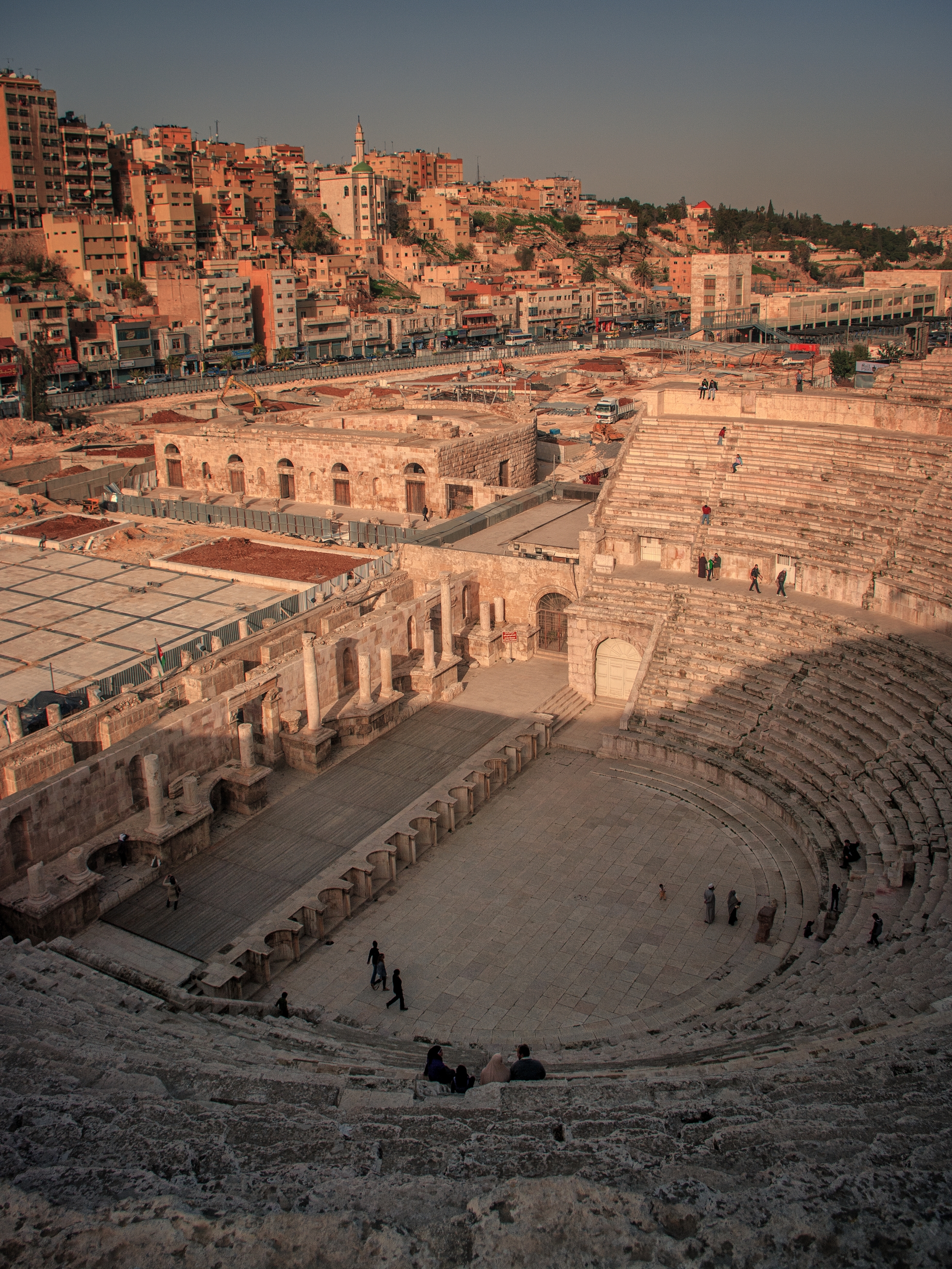  AMMAN, JORDAN 