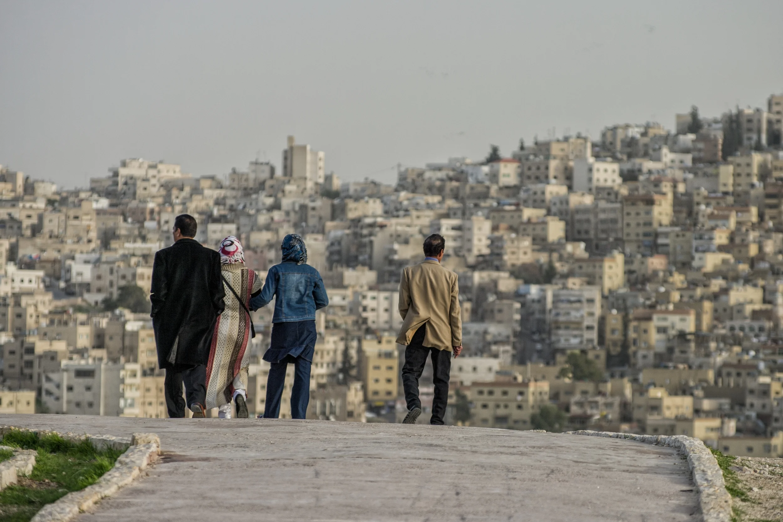 AMMAN, JORDAN