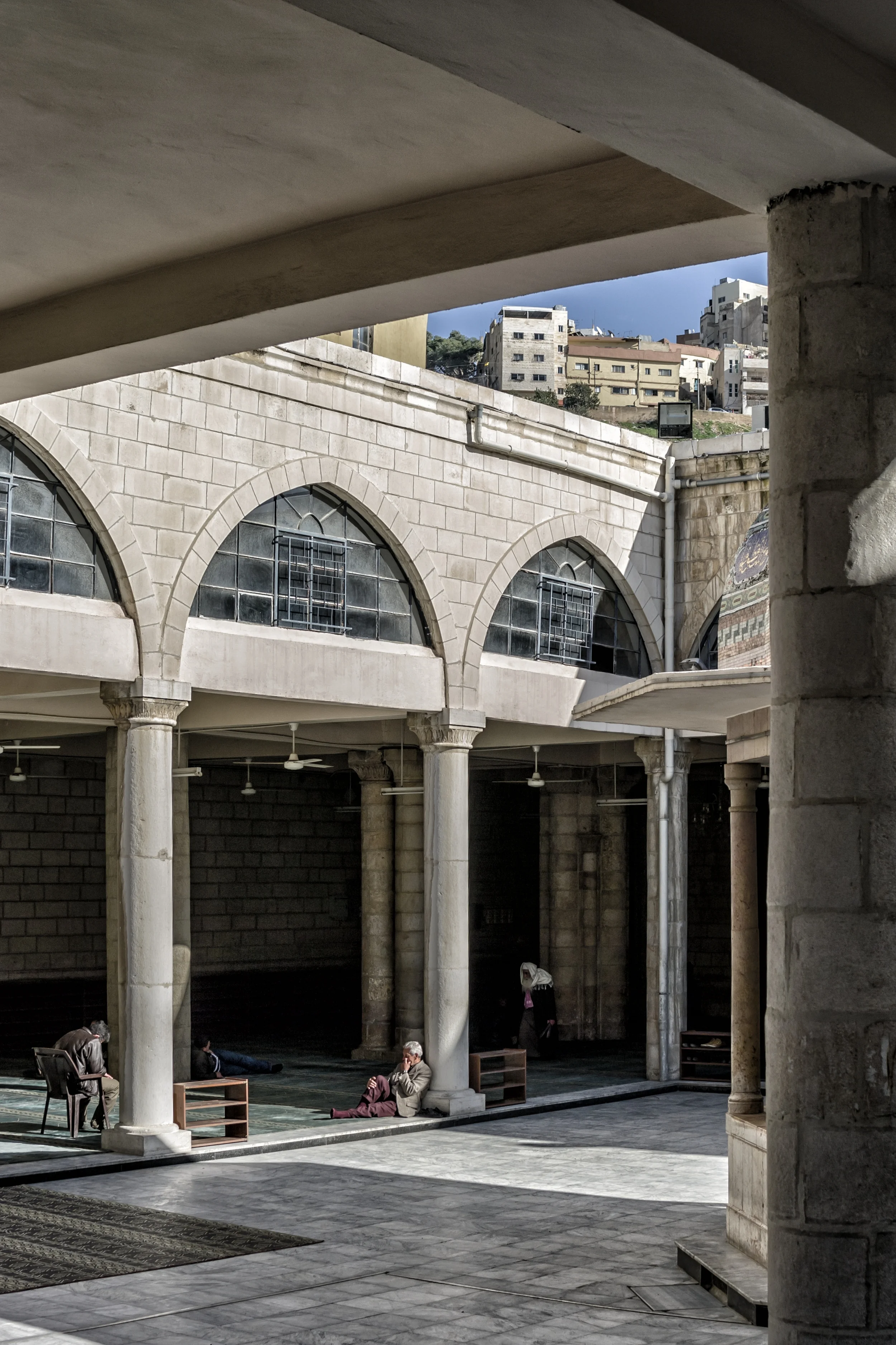 AMMAN, JORDAN