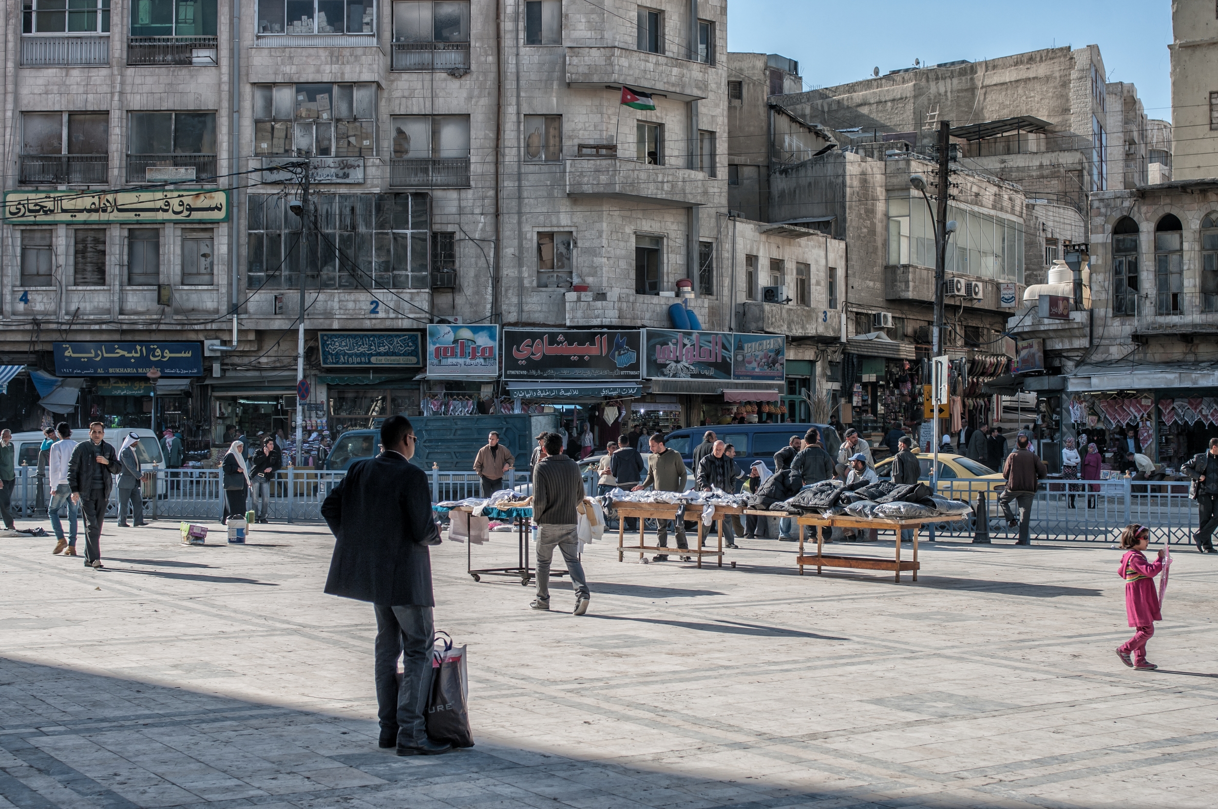  AMMAN, JORDAN 