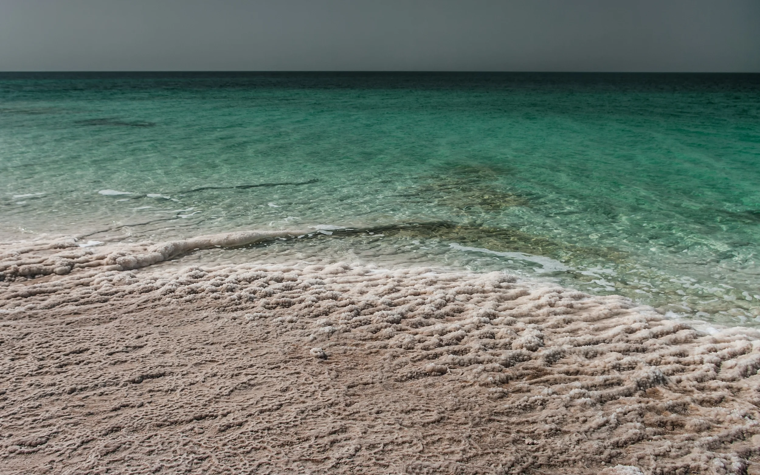 DEAD SEA, JORDAN