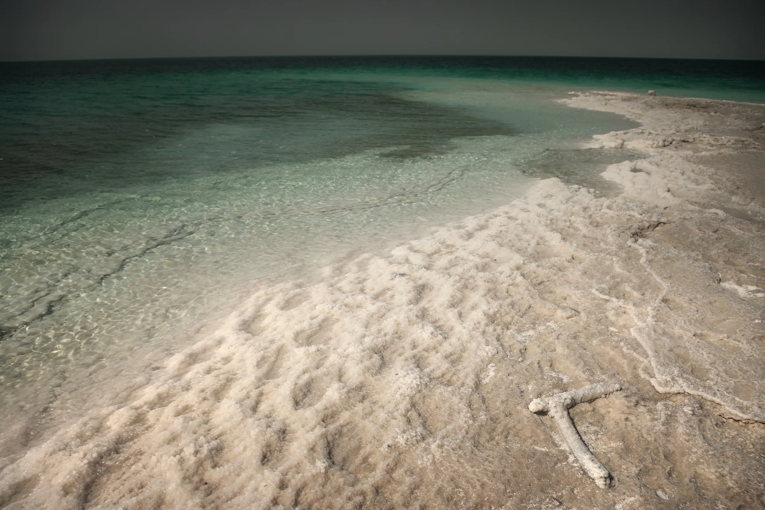DEAD SEA, JORDAN