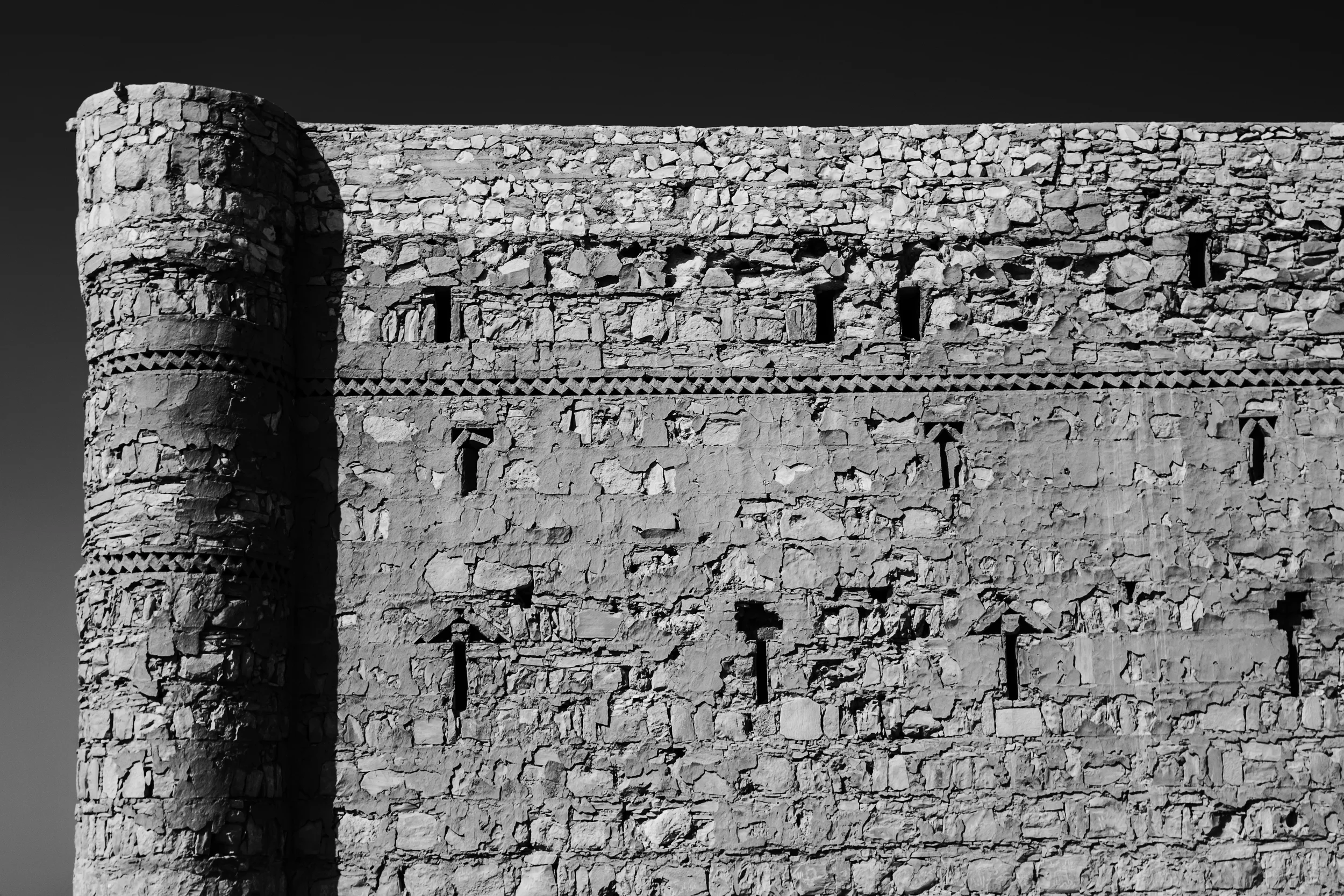 QASR KHARANA, JORDAN