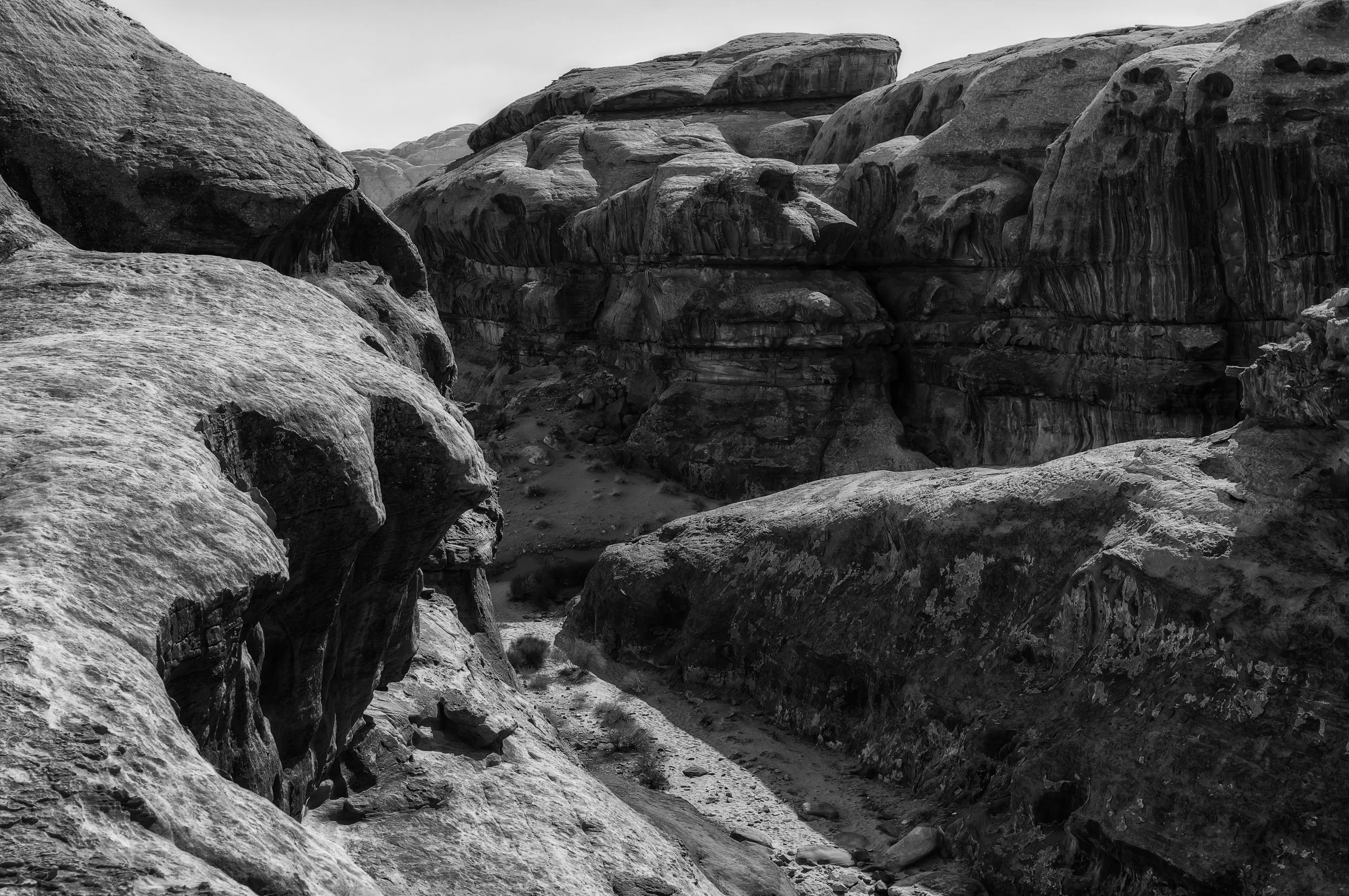 WADI RUM, JORDAN