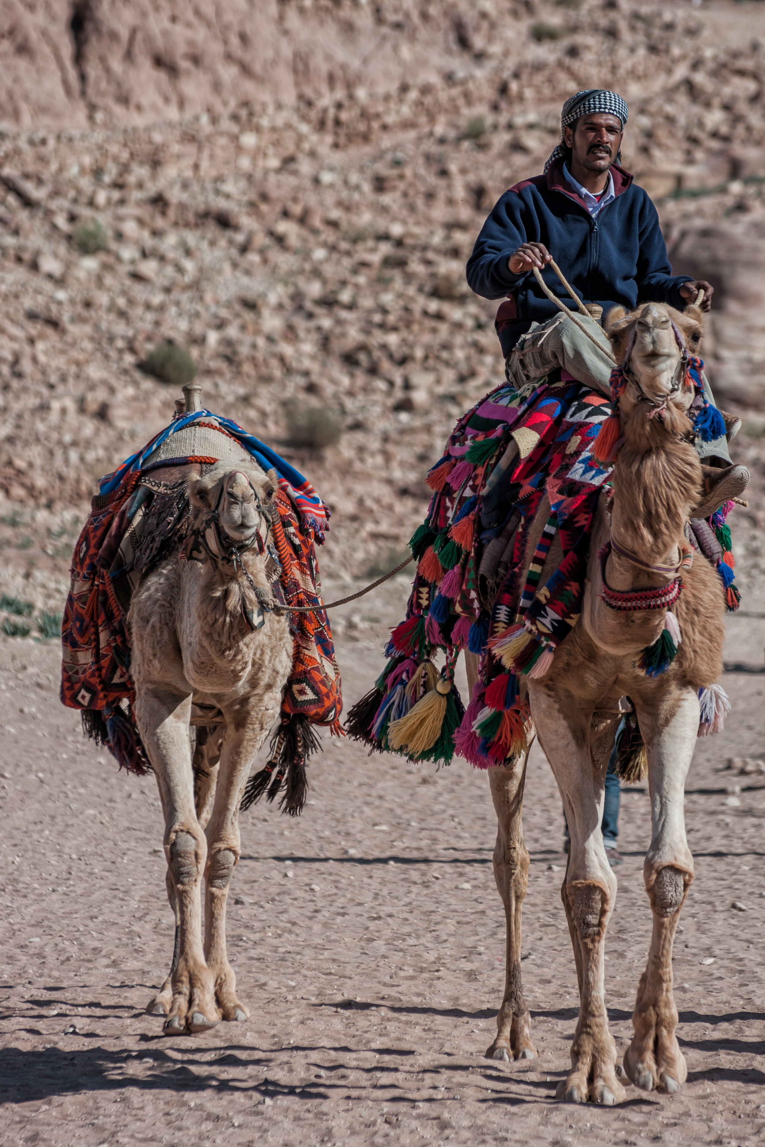  PETRA, JORDAN 