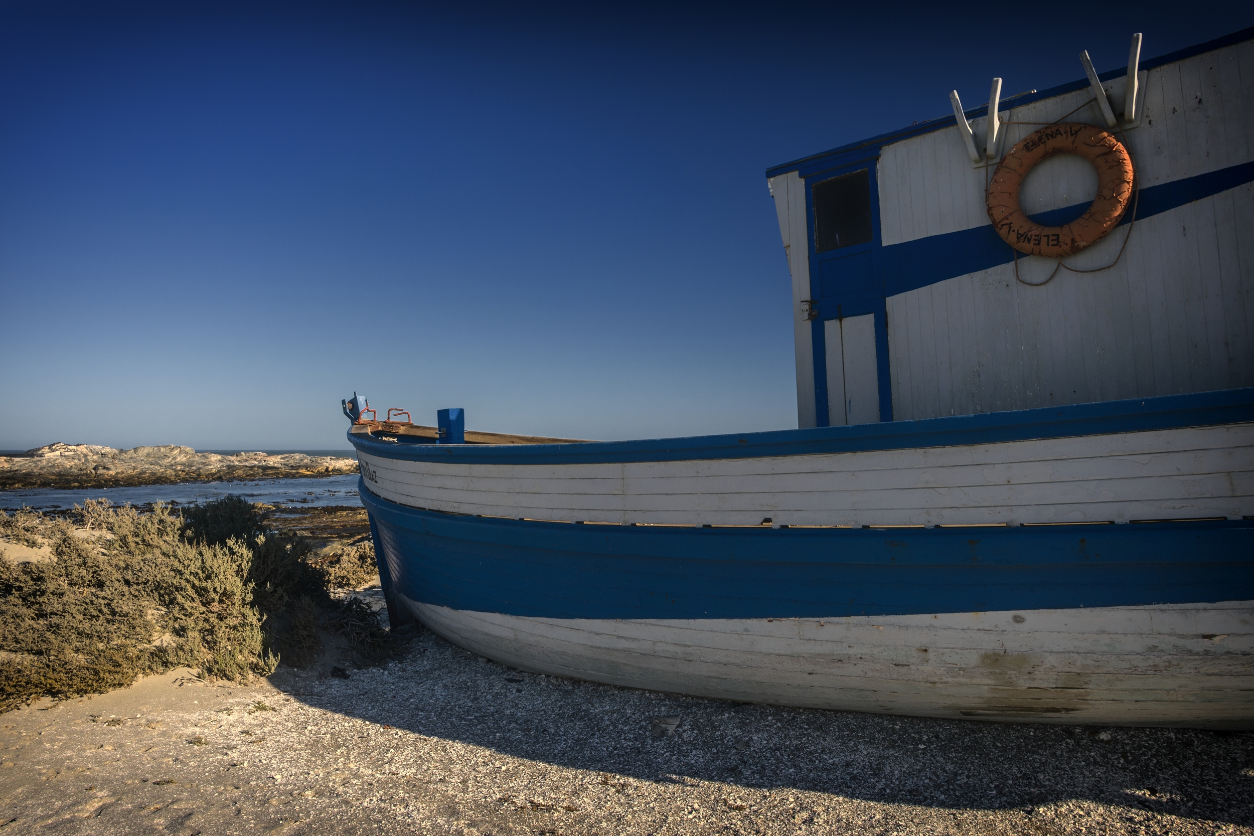  LÜDERITZ, NAMIBIA 