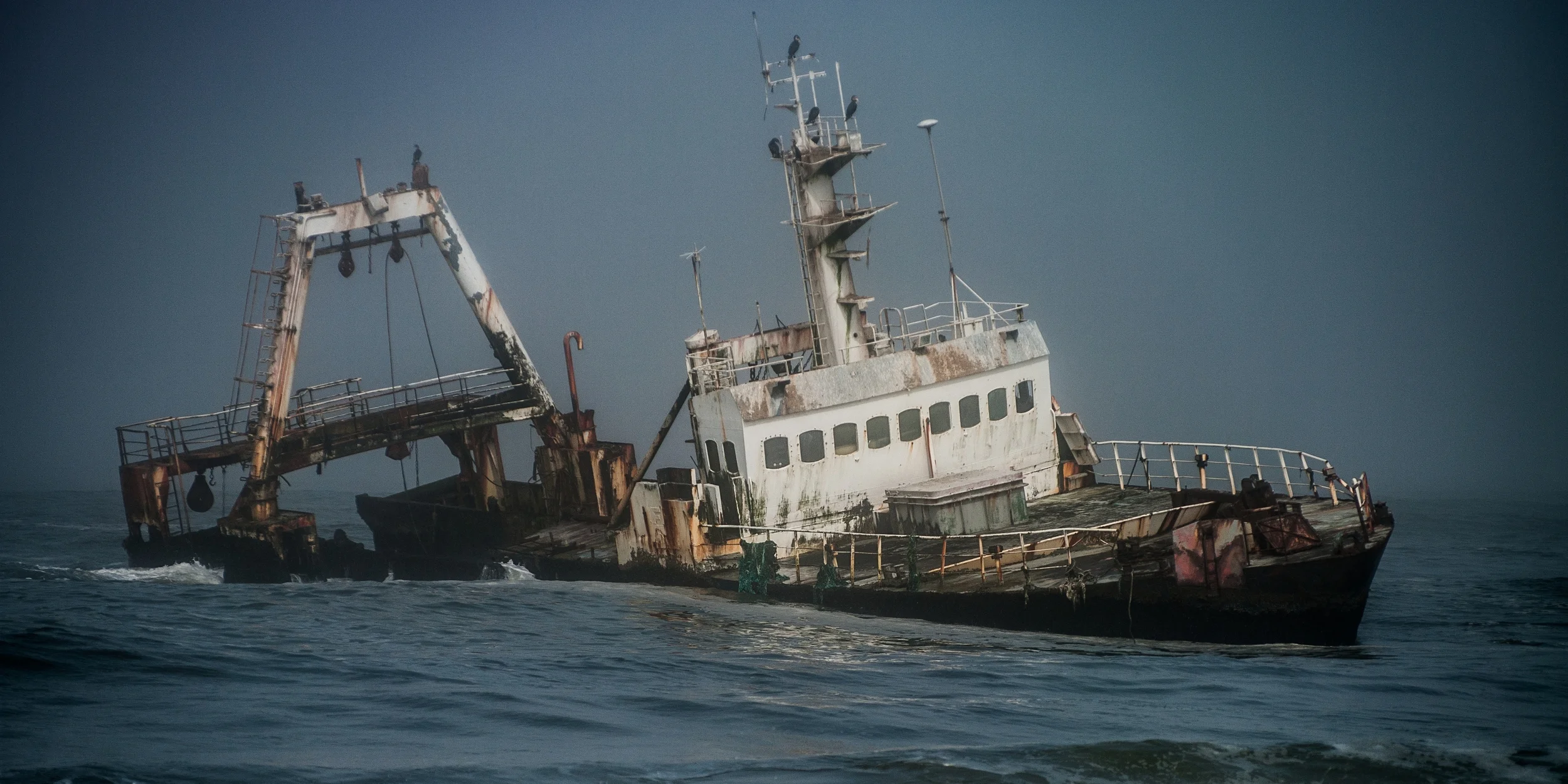 SKELETON COAST, NAMIBIA