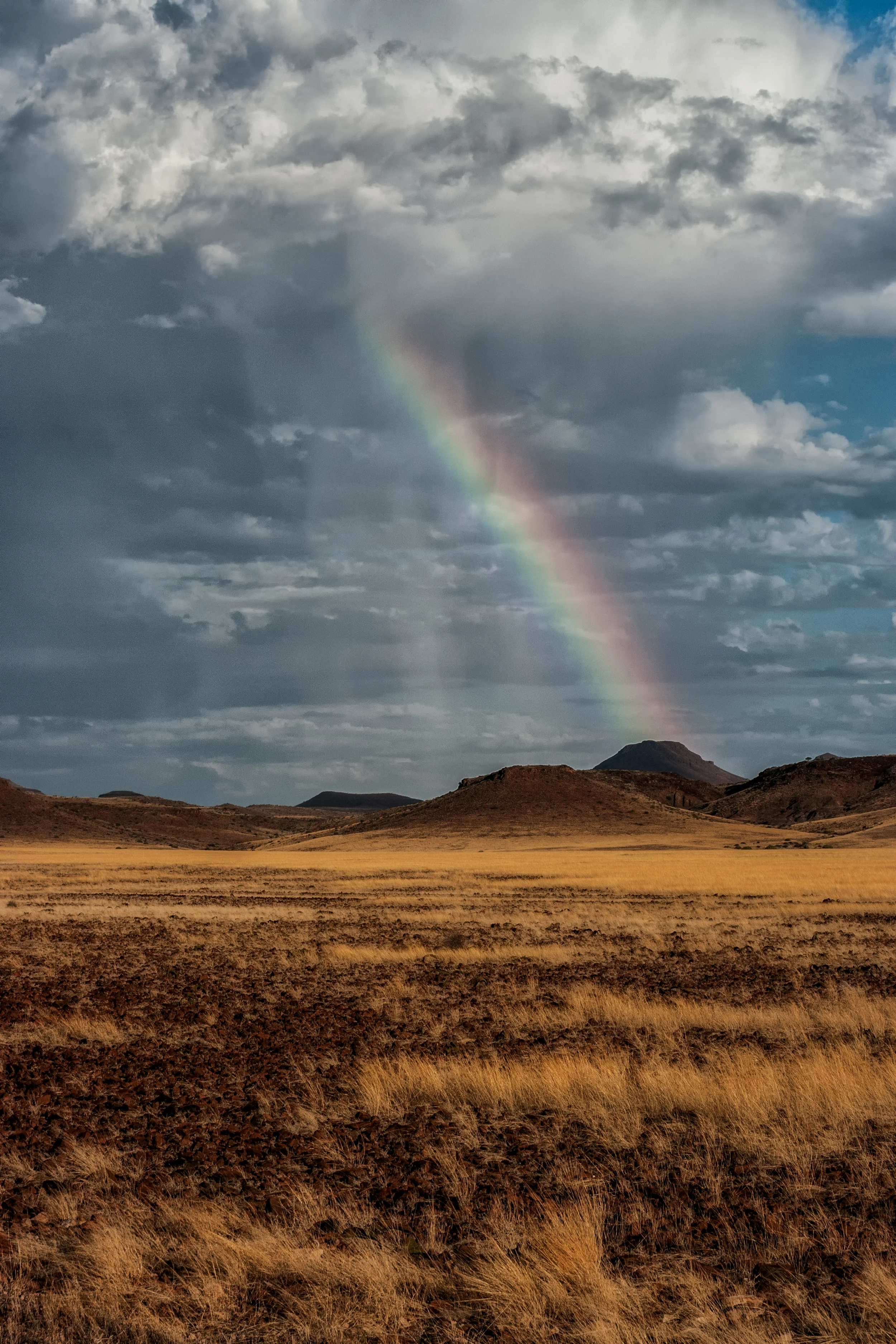 DAMARALAND, NAMIBIA