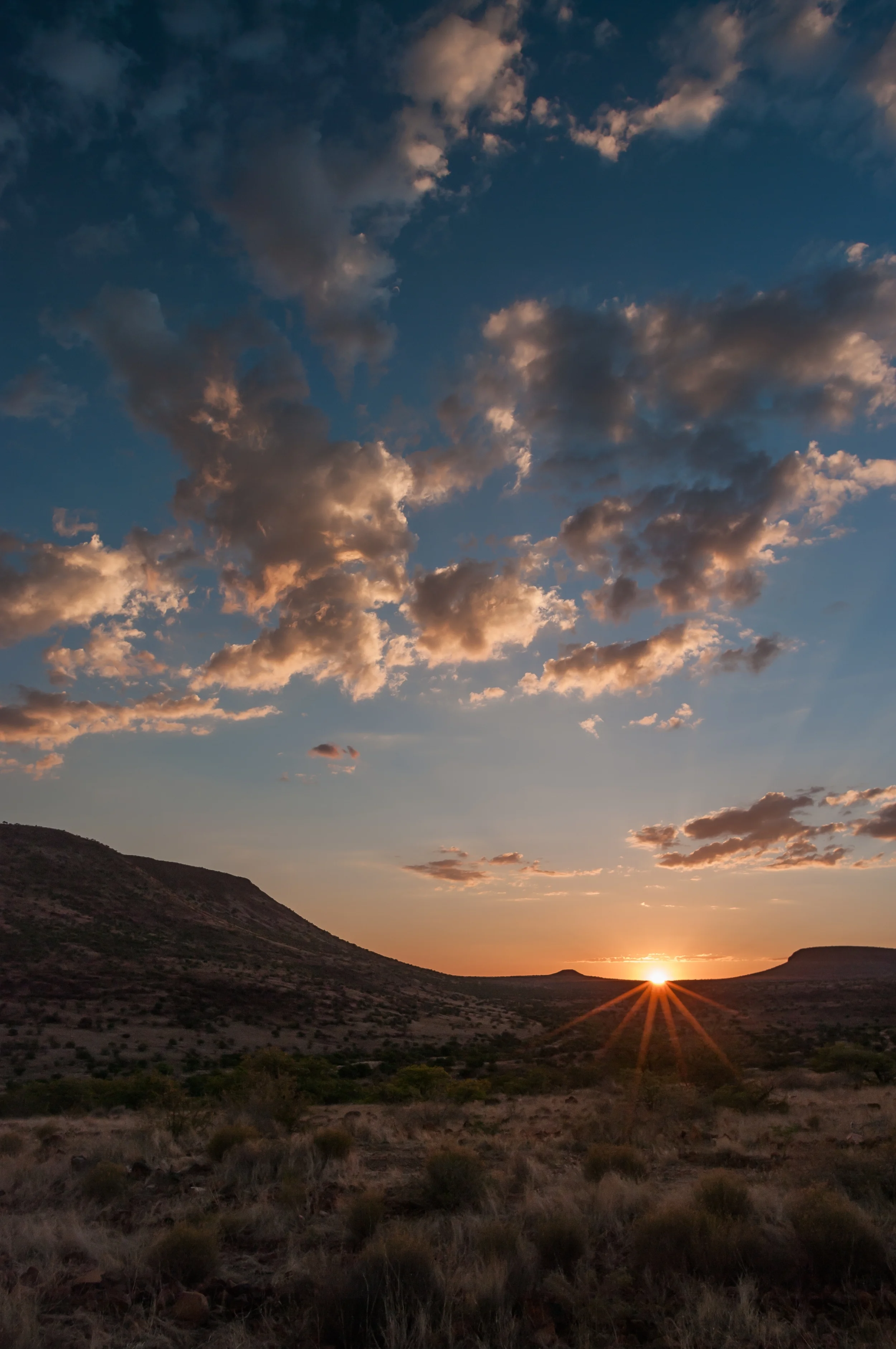 DAMARALAND, NAMIBIA