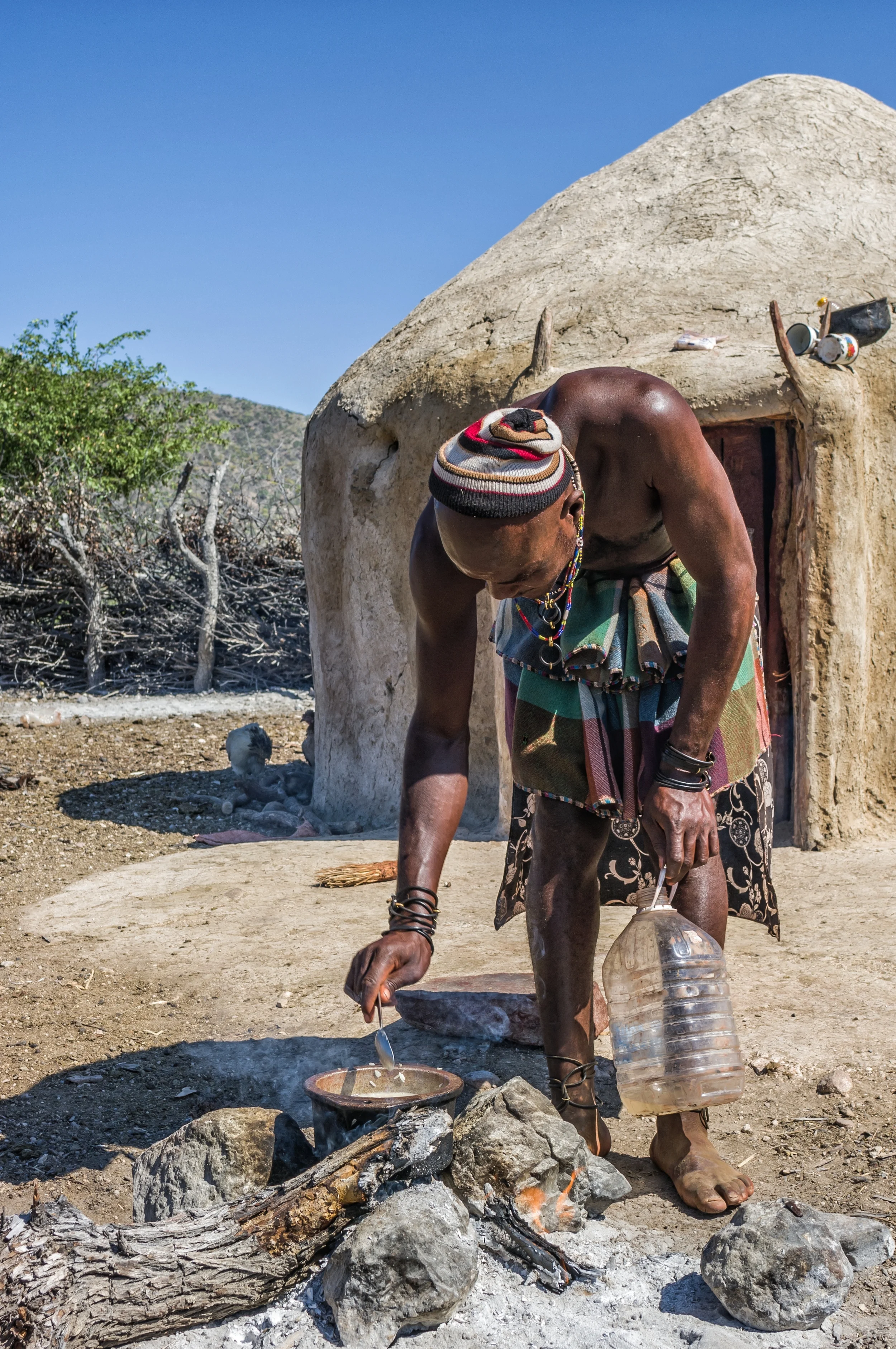NORTH, NAMIBIA