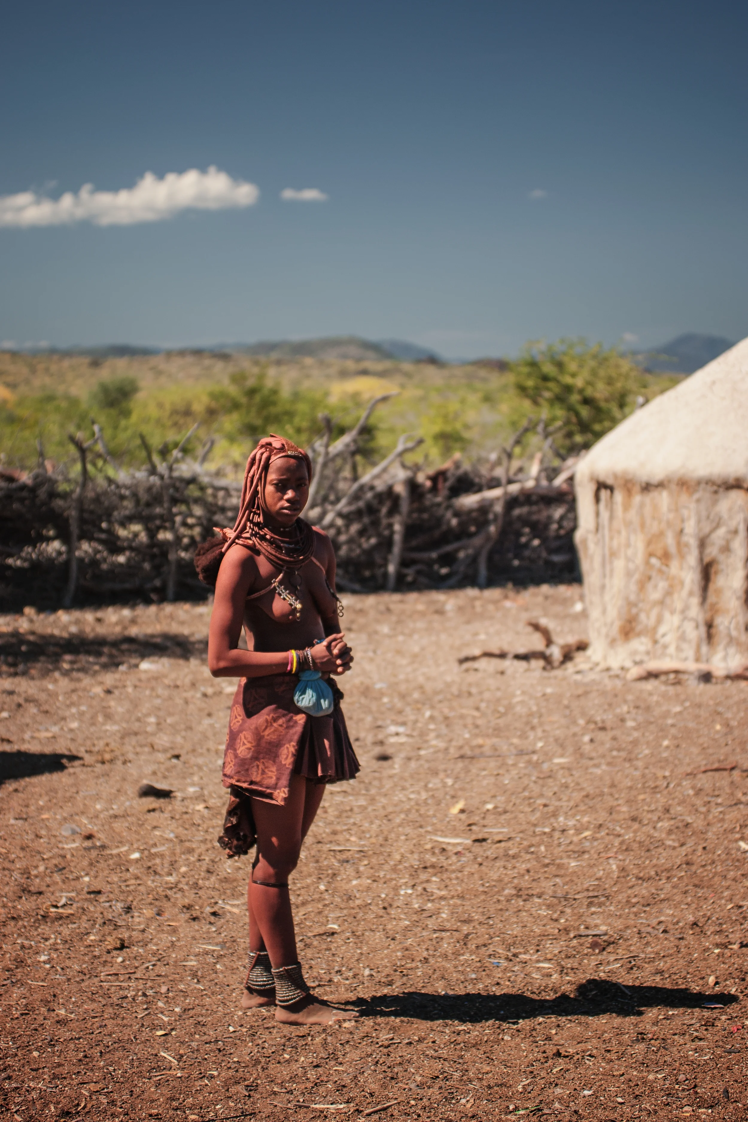 NORTH, NAMIBIA