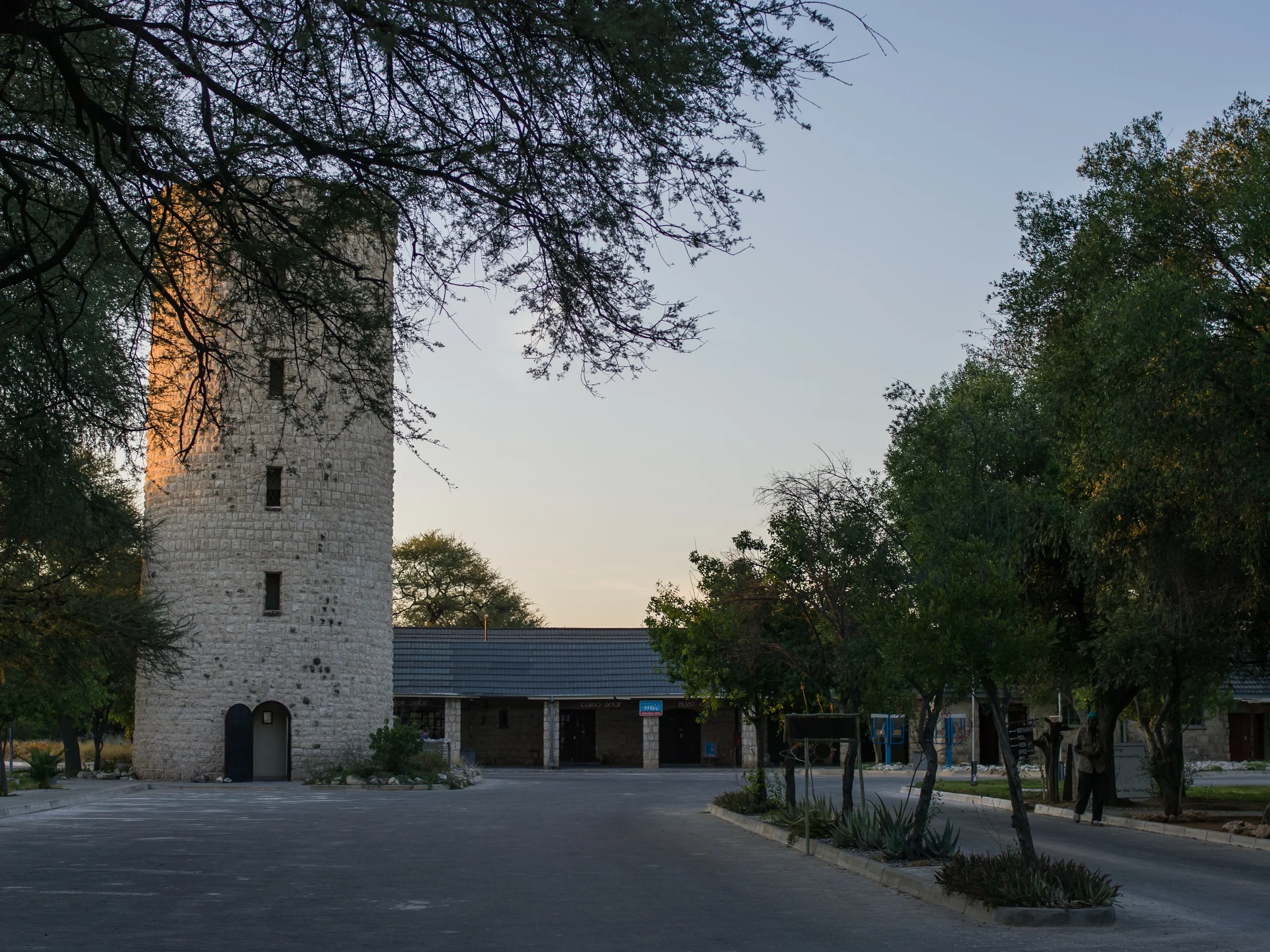 ETOSHA, NAMIBIA