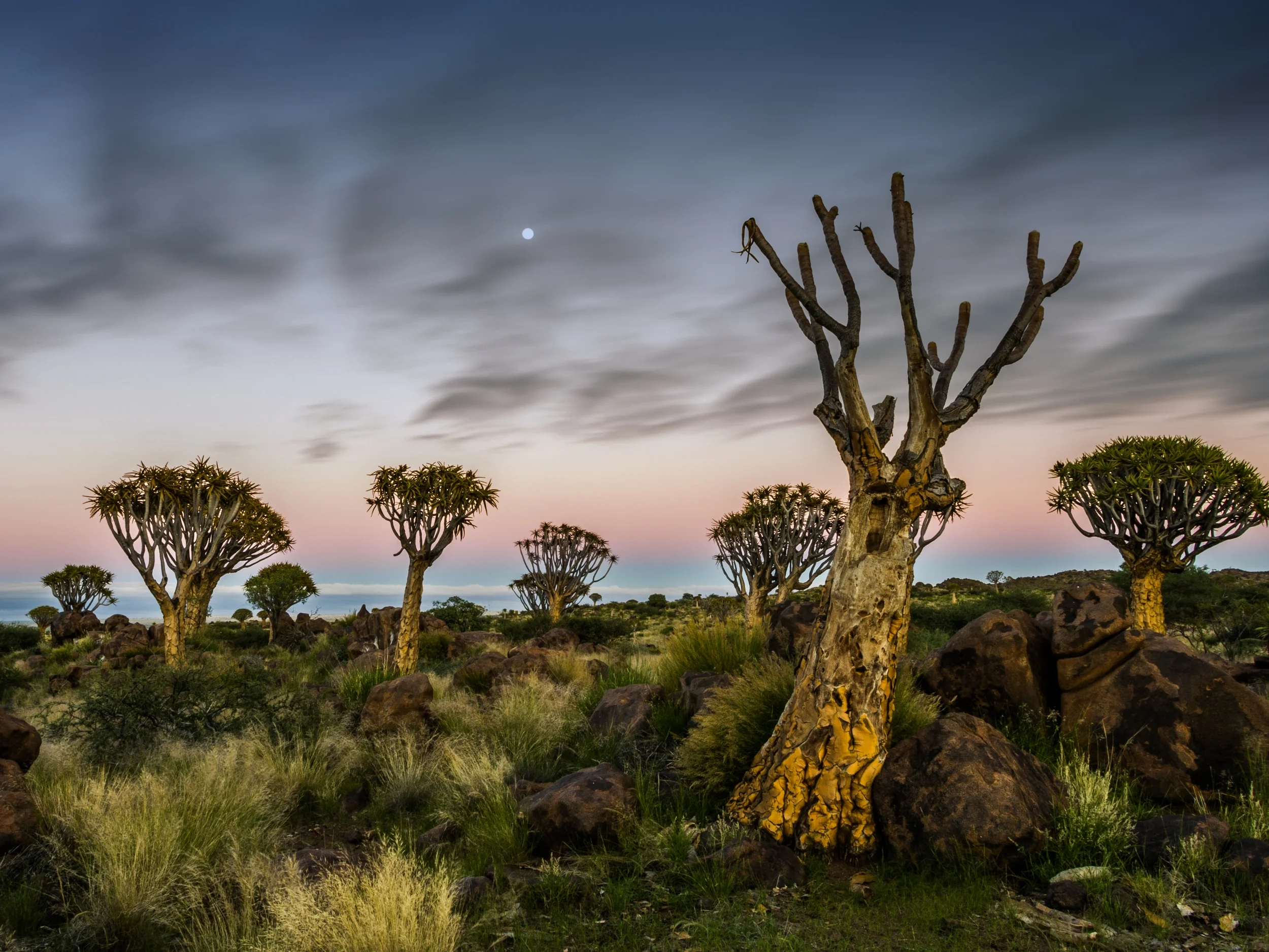 KEETMANSHOOP, NAMIBIA